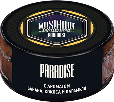 (M) Must Have 25 г Paradise