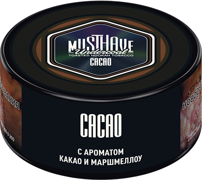 (m) must have 25 г cacao — Hookah Market (m) must have 25 г cacao
