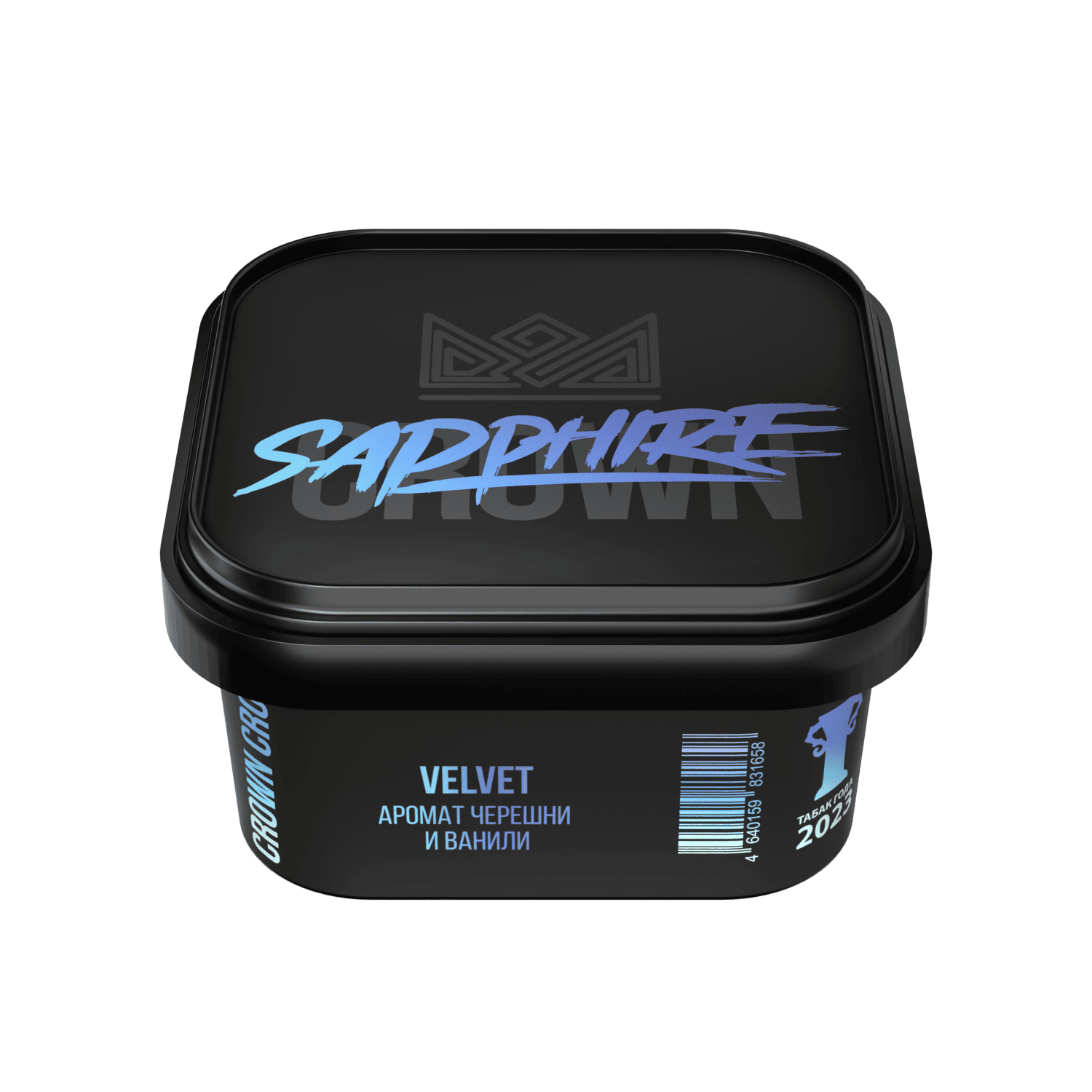 (M) Sapphire Crown 200 г Velvet