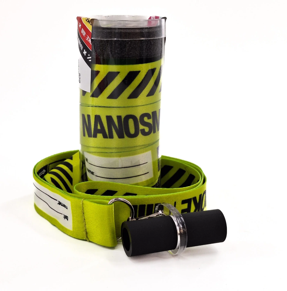 Персональный мундштук Nanosmoke (Зеленый)