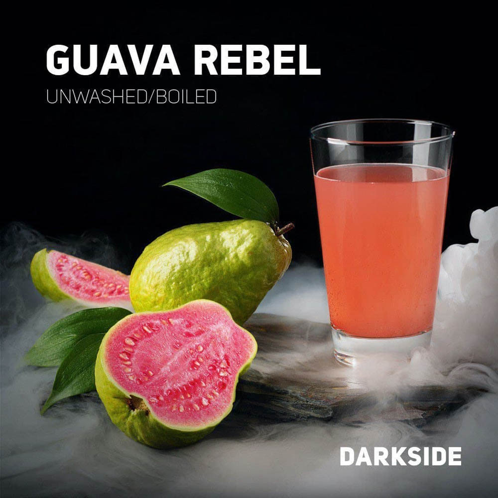 (M) Darkside Core (medium) 100 г Guava Rebel (M) Darkside Core (medium) 100 г Guava Rebel