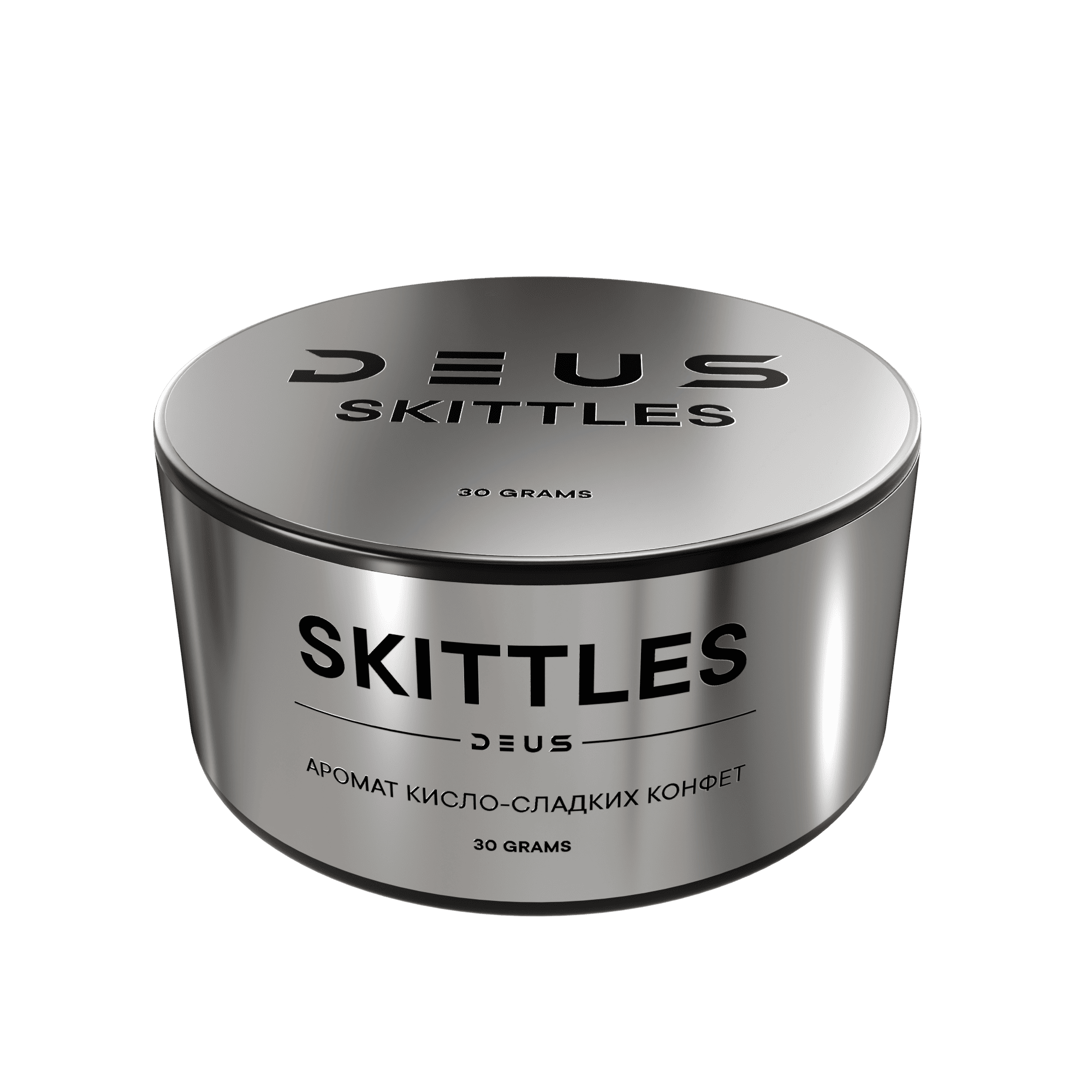 (M) DEUS 30 г Skittles (Кисло-сладкие конфеты)