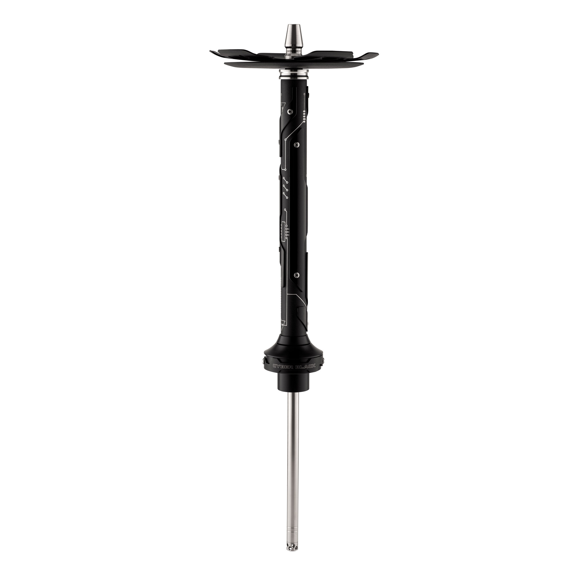 Кальян El Bomber - Sansara Cyber Black