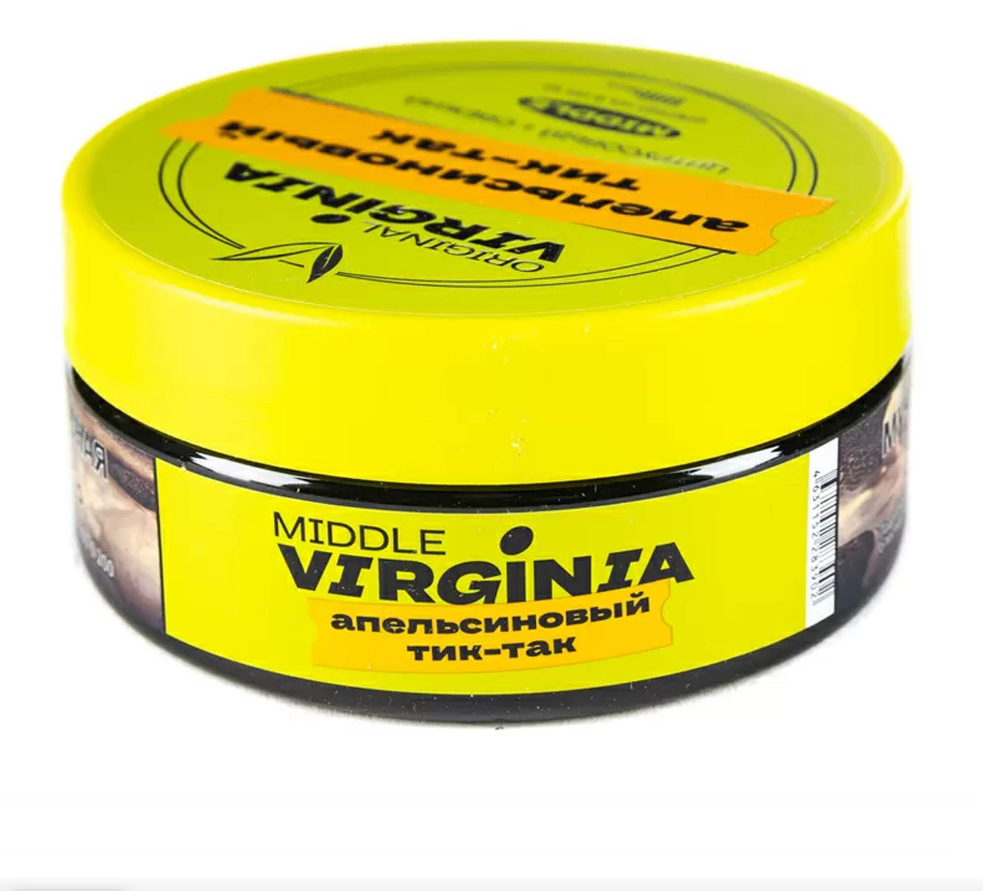 (M) Original Virginia Middle 100 г Апельсиновый Тик-Так