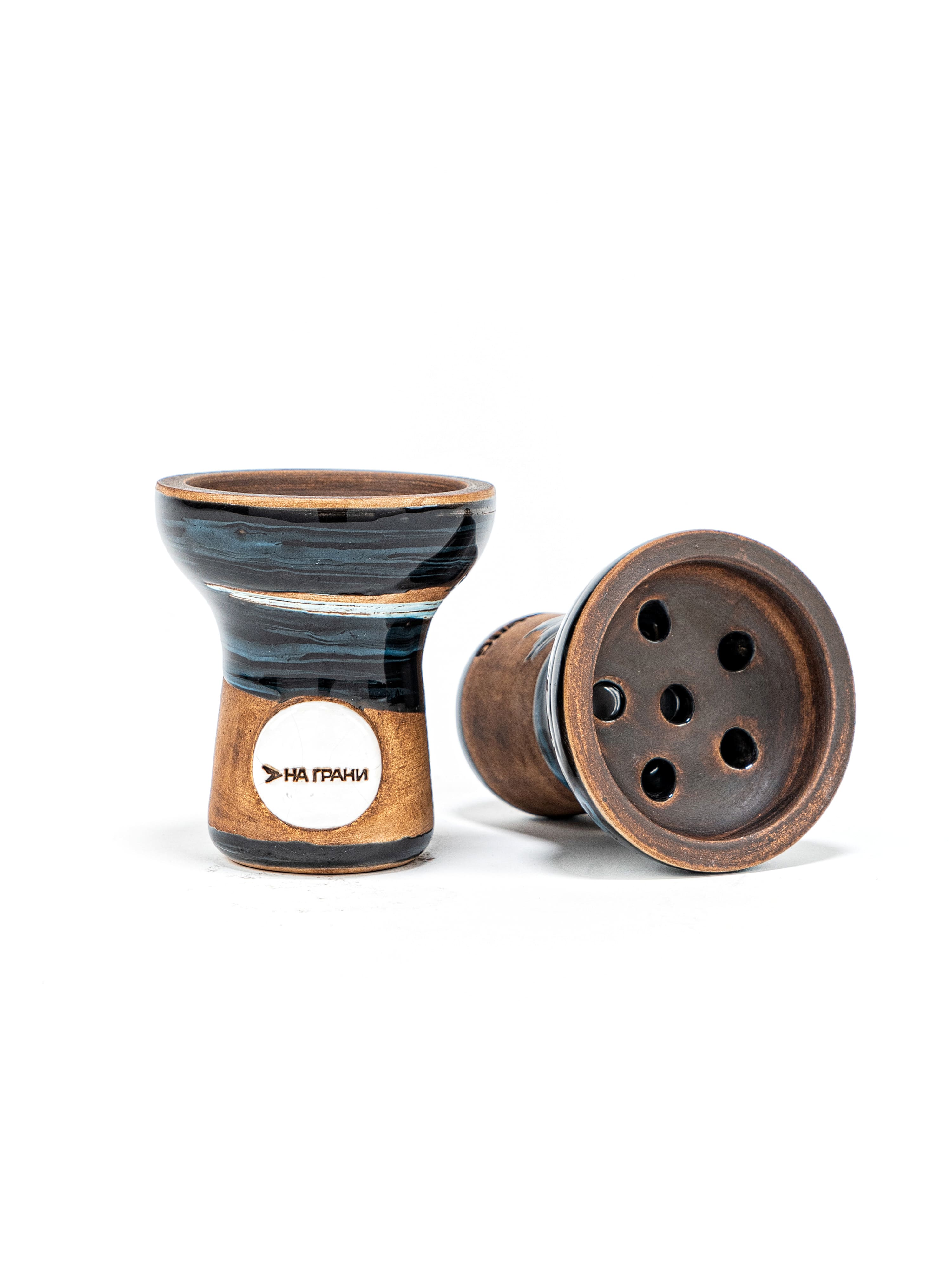 Чаша Kong x На Грани (Black)