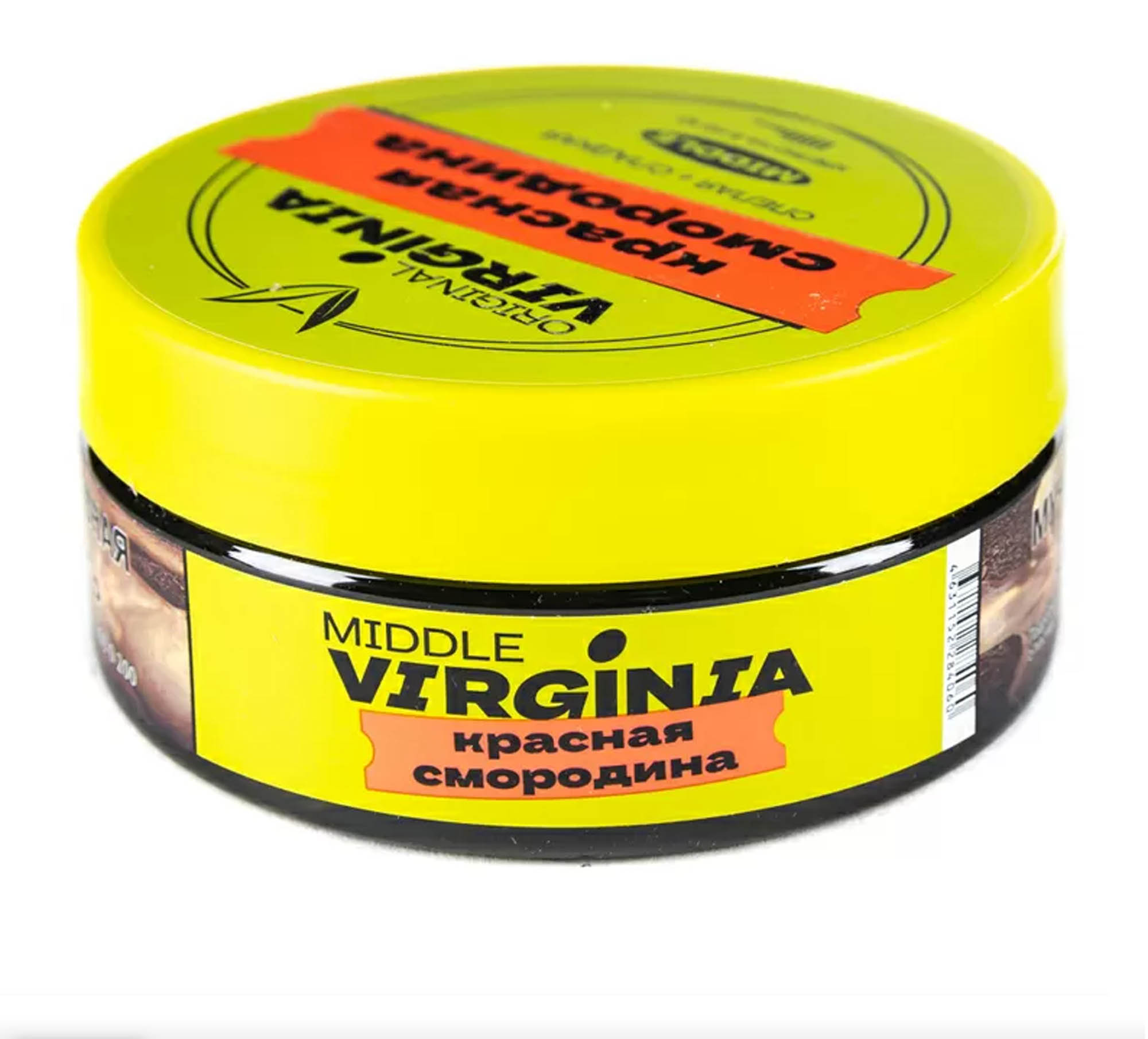 (M) Original Virginia Middle 100 г Красная Смородина