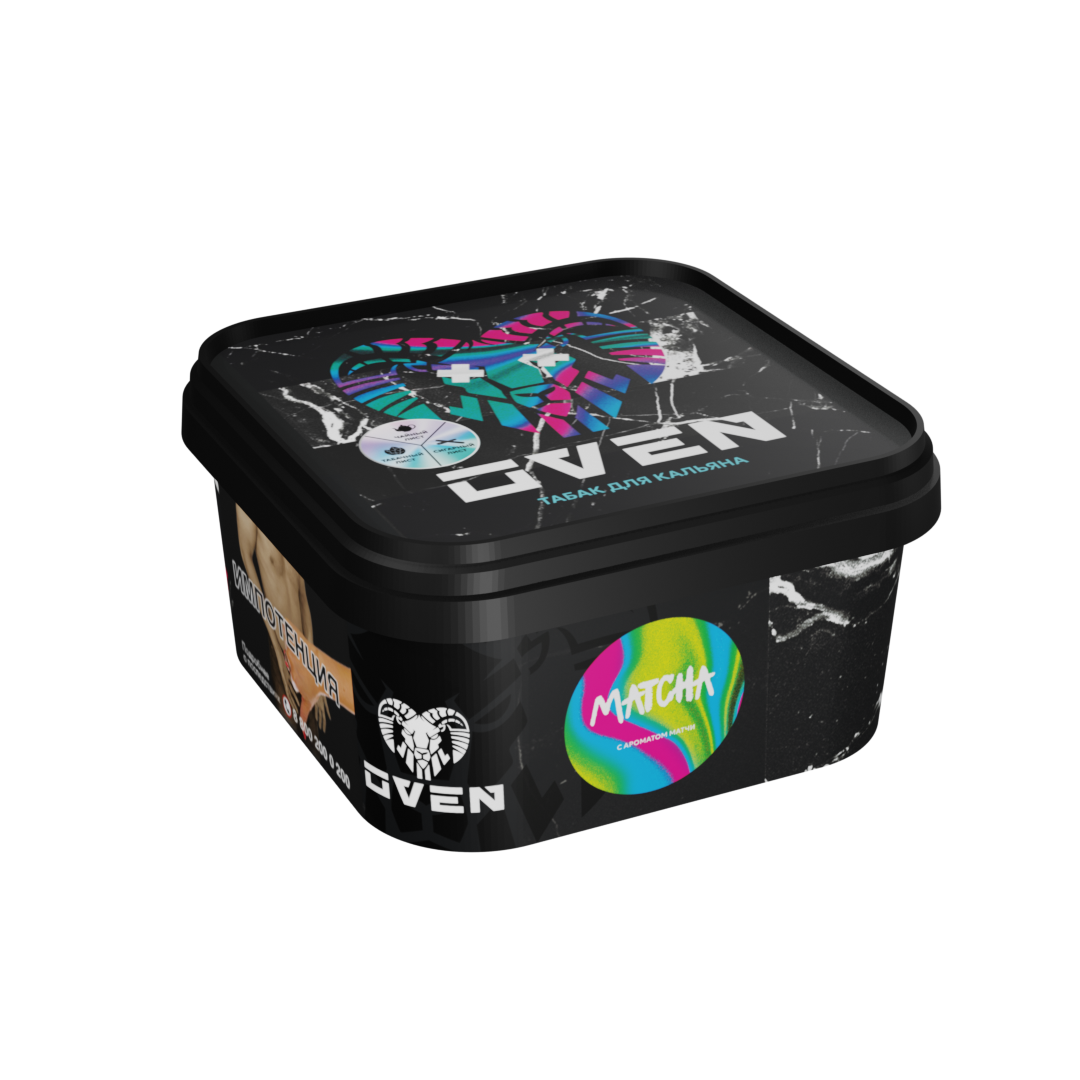 (M) Oven 200 г Matcha (Матча)