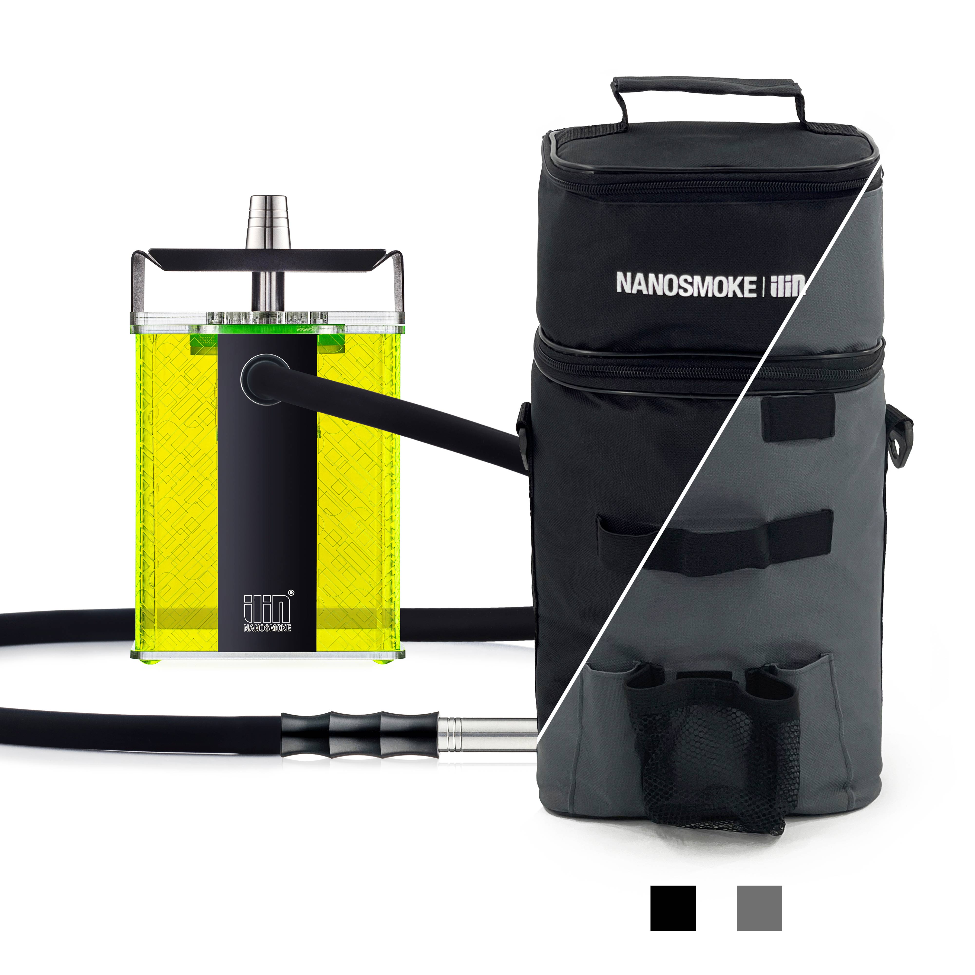 Кальян Nanosmoke Acid в сумке