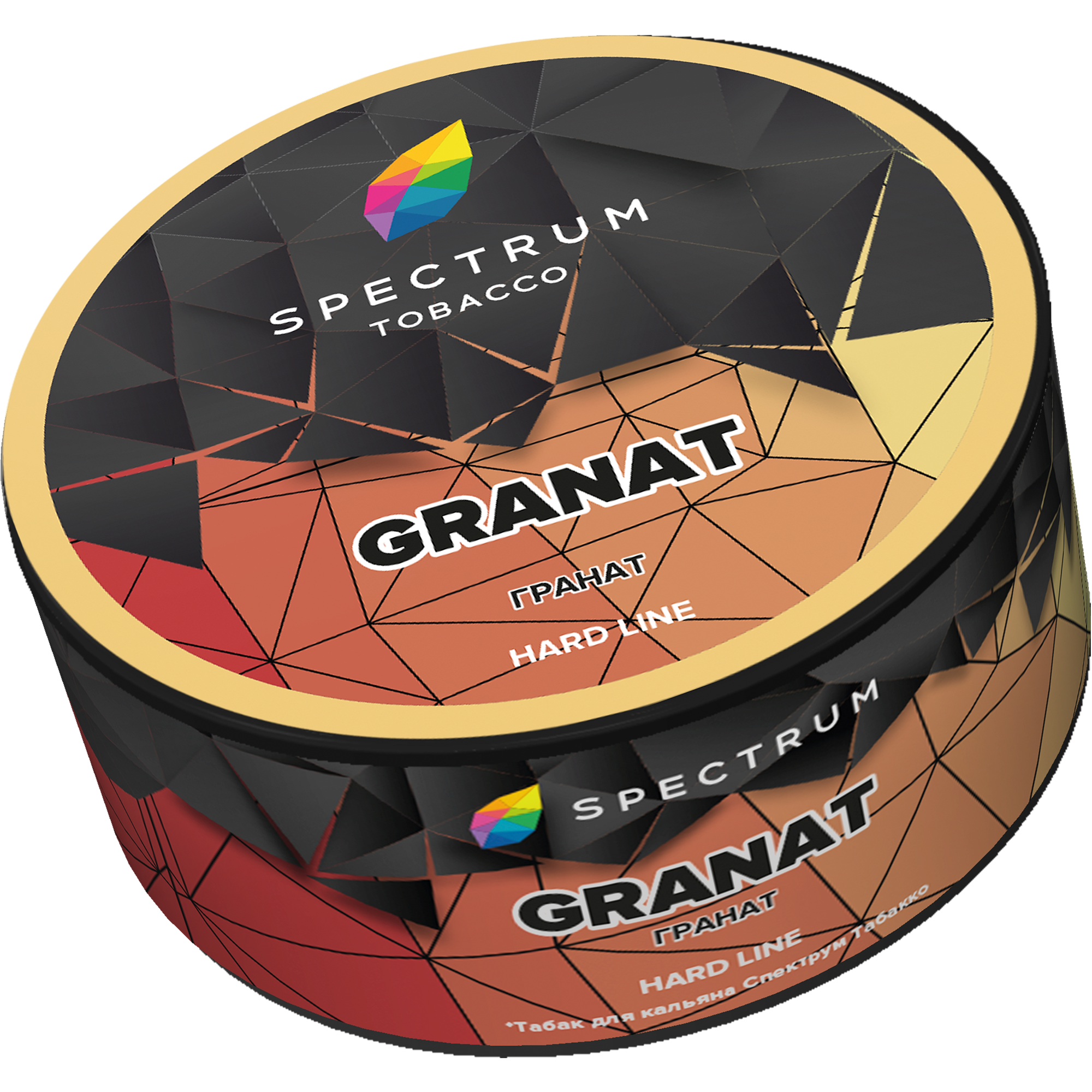 (M) Spectrum Hard Line 25 г Granat (Гранат)