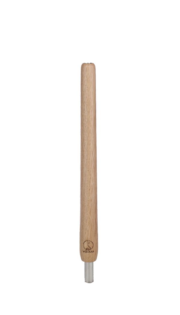 мундштук wookah - дерево oak — Hookah Market мундштук wookah - дерево oak