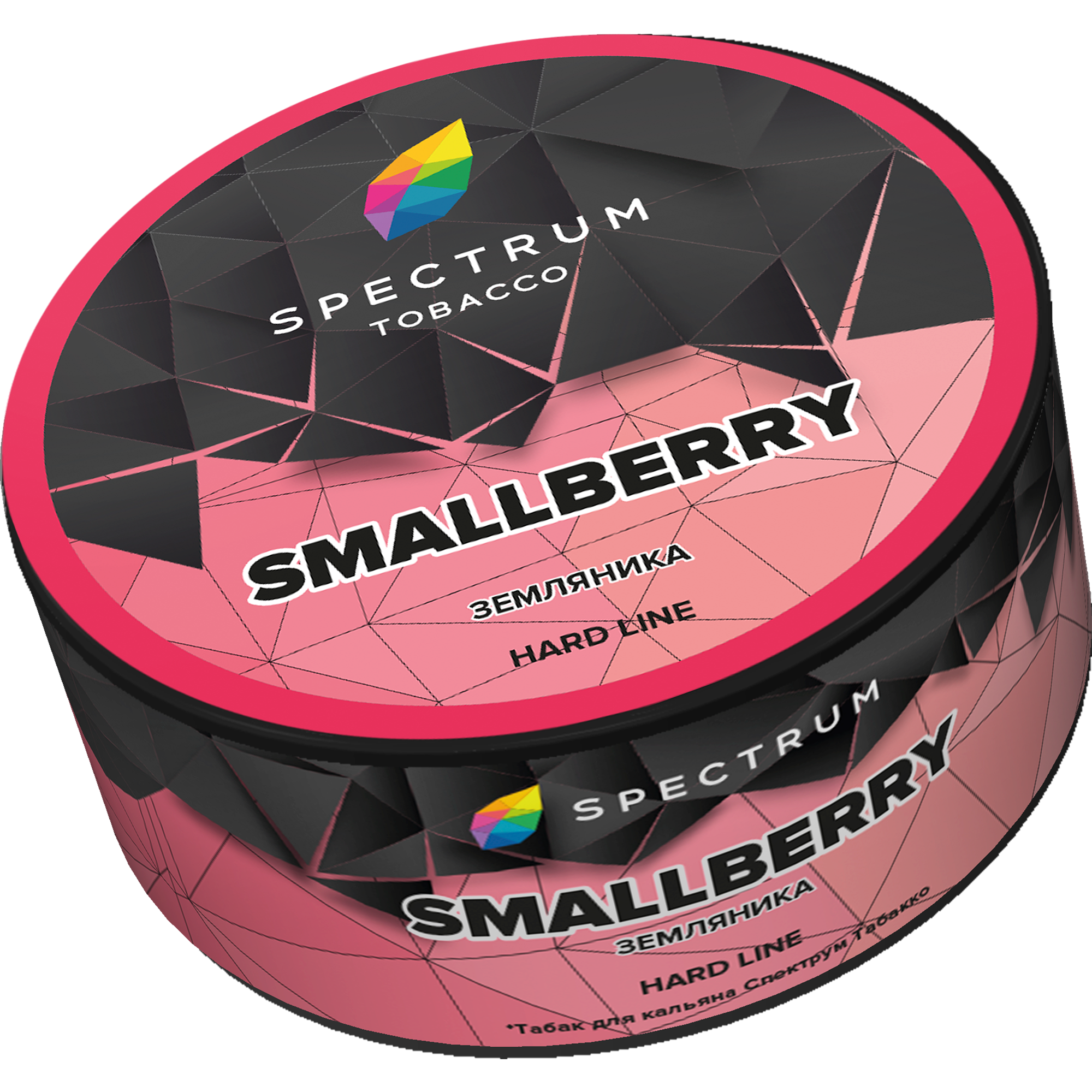 (M) Spectrum Hard Line 25 г Smallberry (Земляника)
