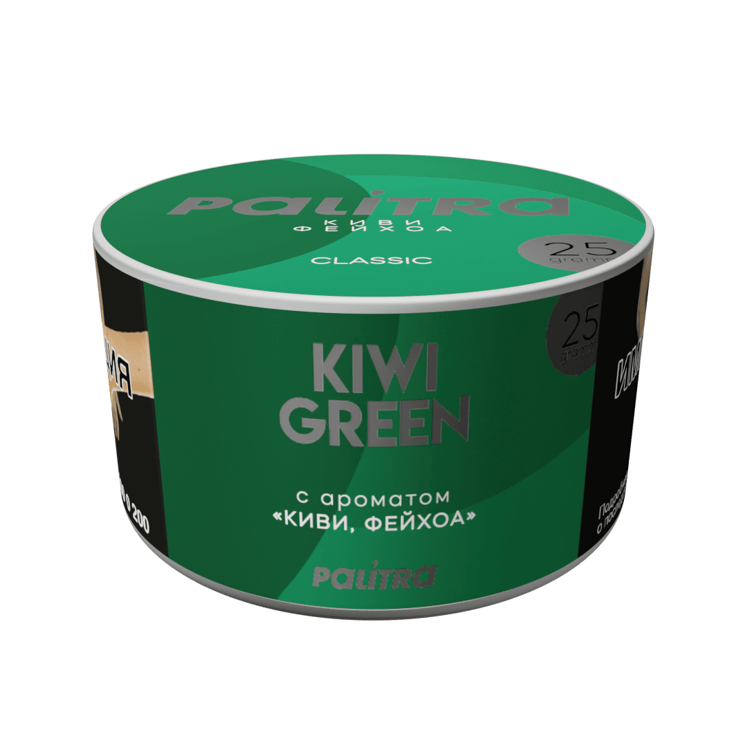 (M) Palitra 25 г Kiwi Green