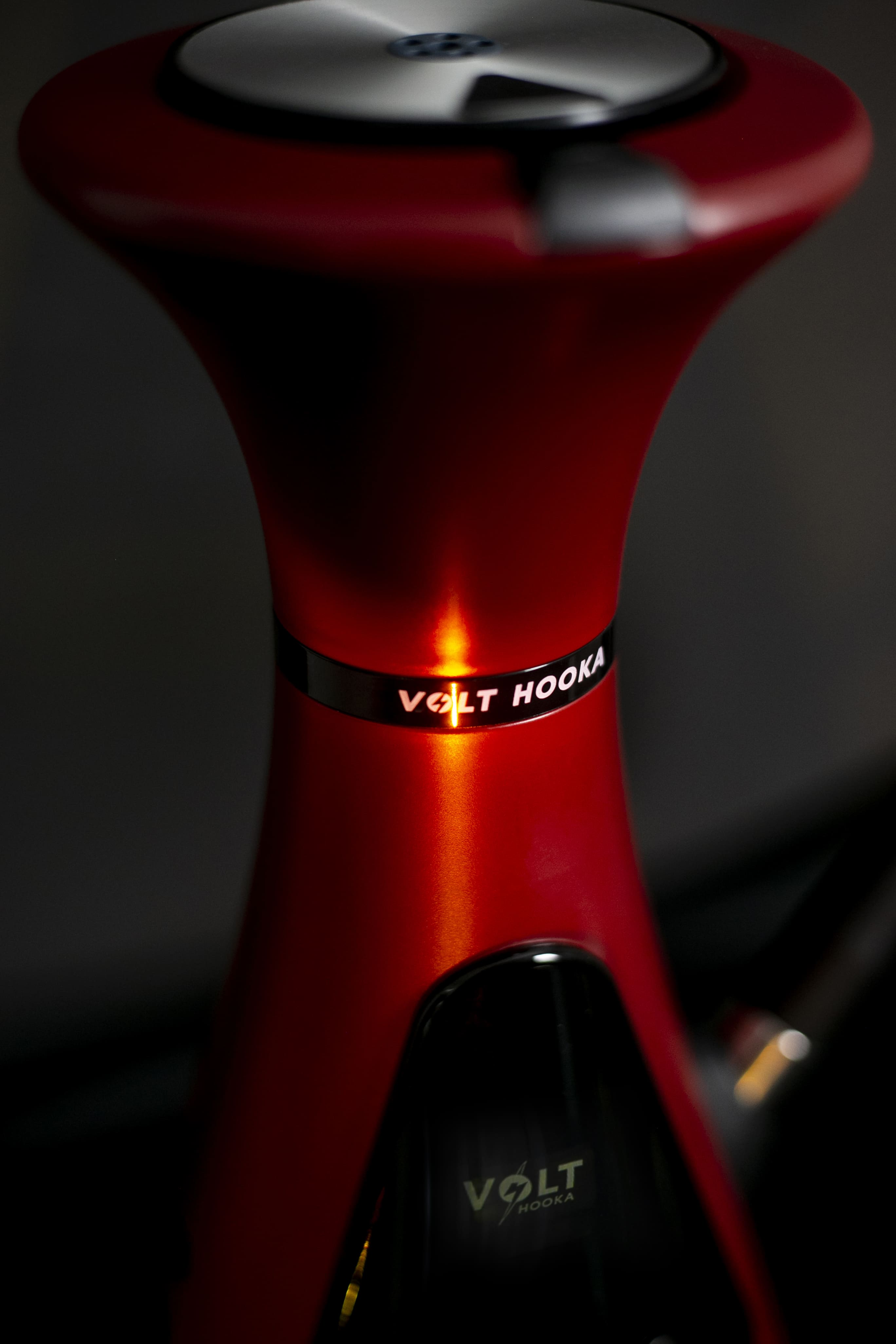  электронный кальян volthooka red 