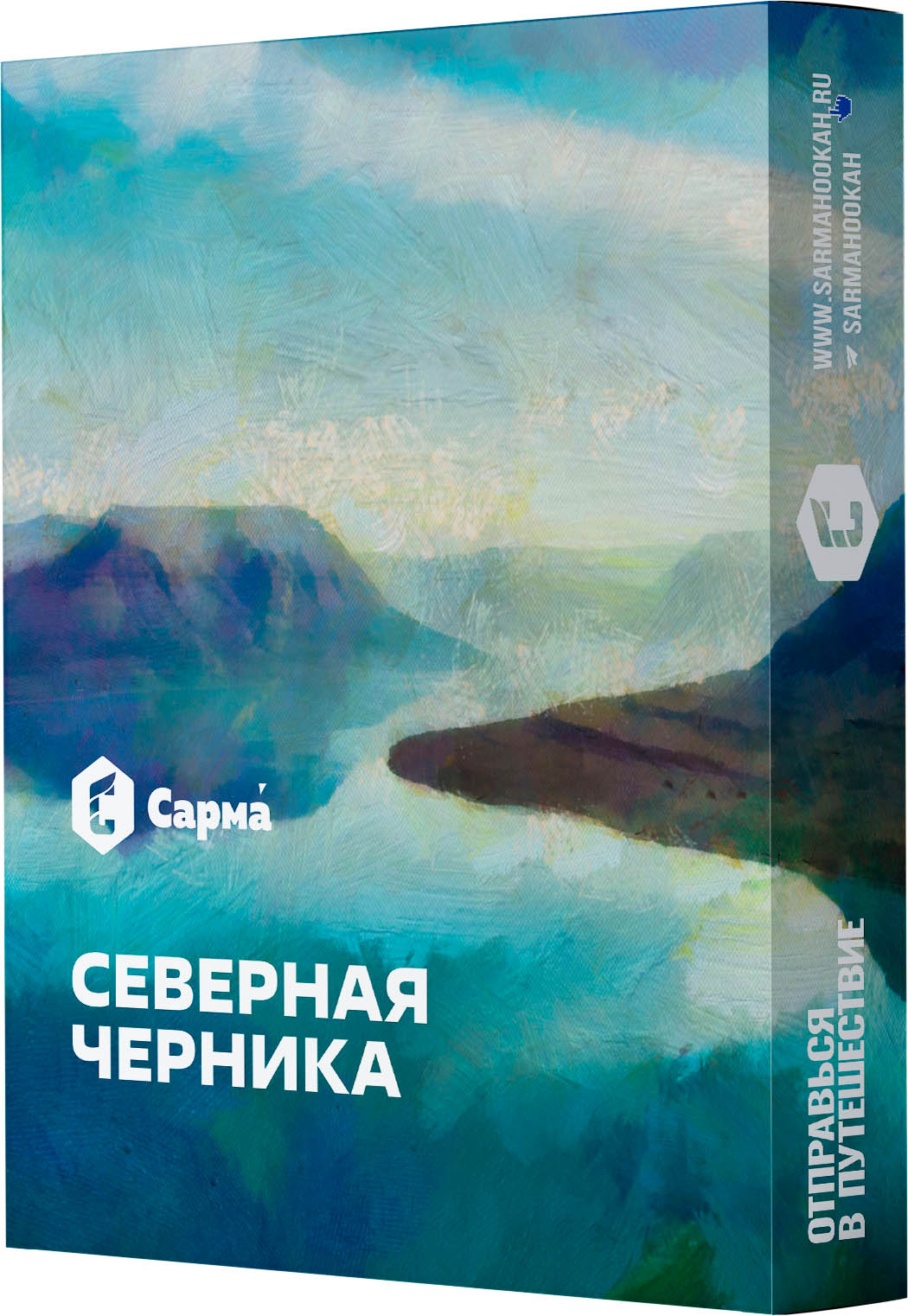 (M) Сарма 25 г Северная черника