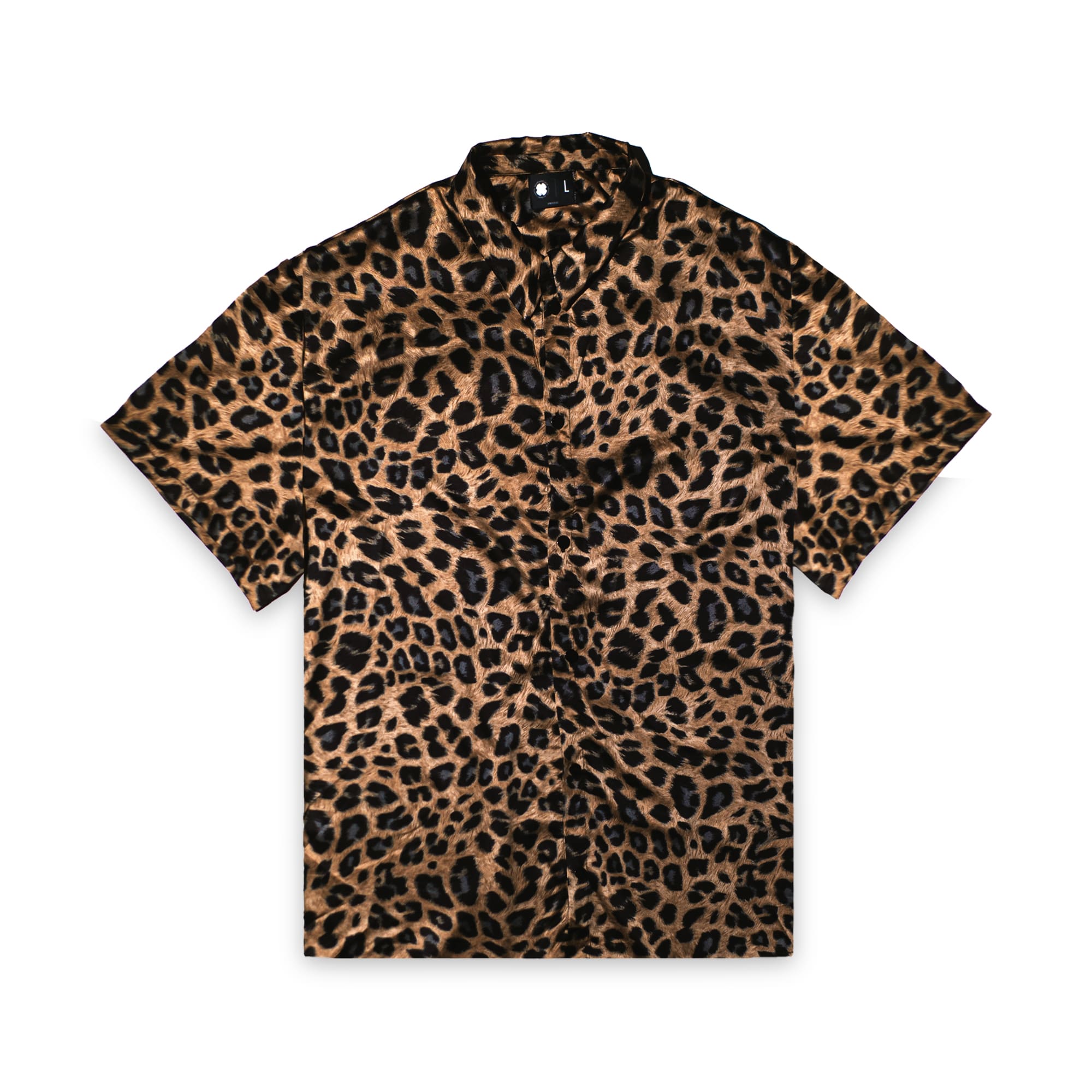 (M) Рубашка HookahPlace California