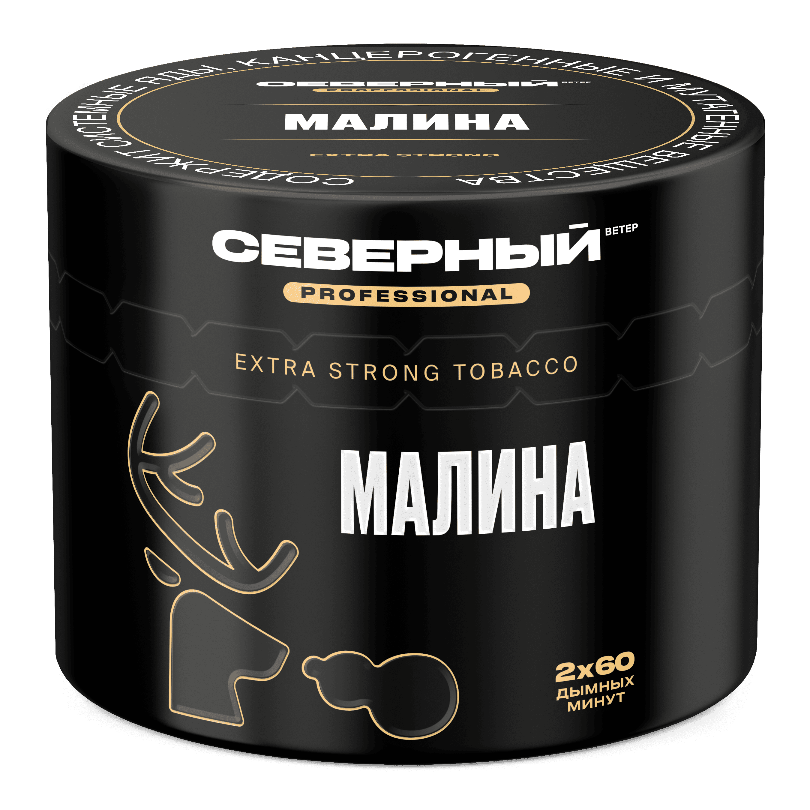 (M) Северный Professional 40 г Малина