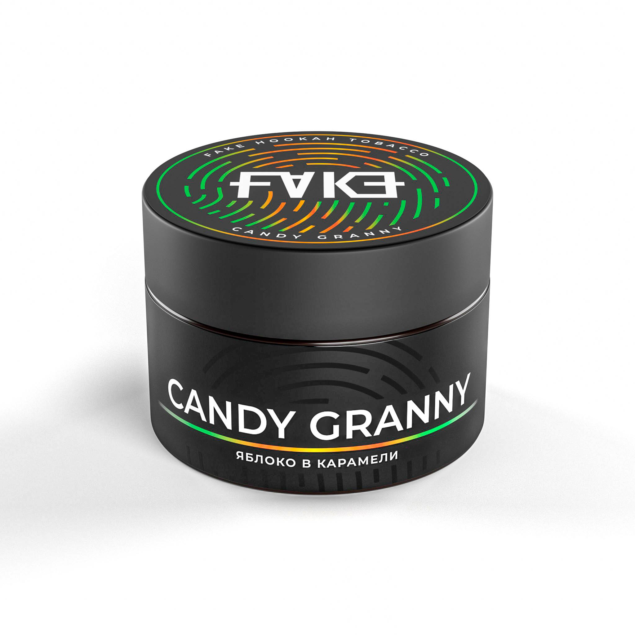 (M) Fake 40 г Candy Granny (Яблоко в карамели)