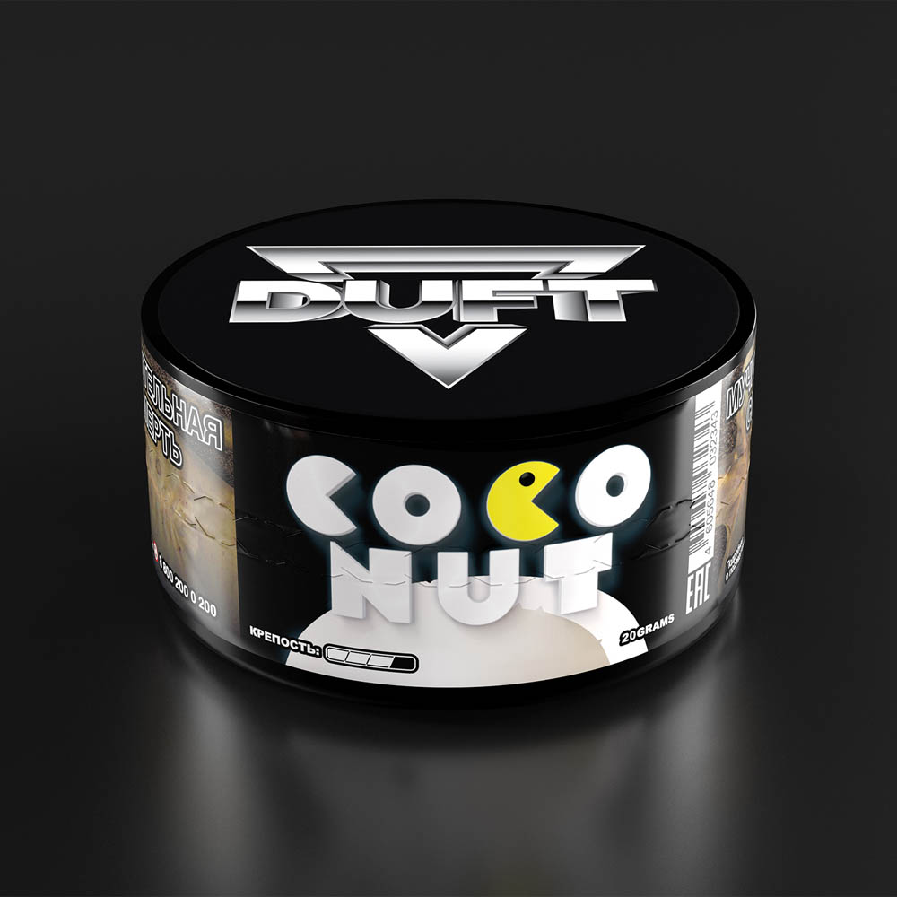 (M) Duft 20 г Coconut