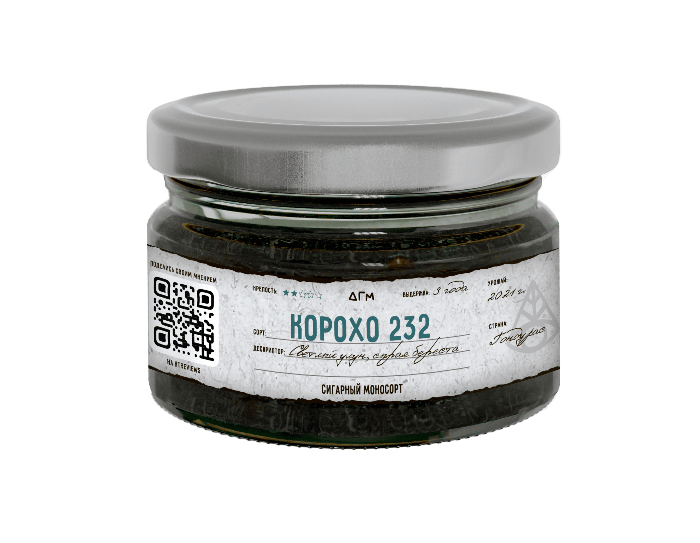 (M) Dogma 100% Cigar 80 г Корохо 232