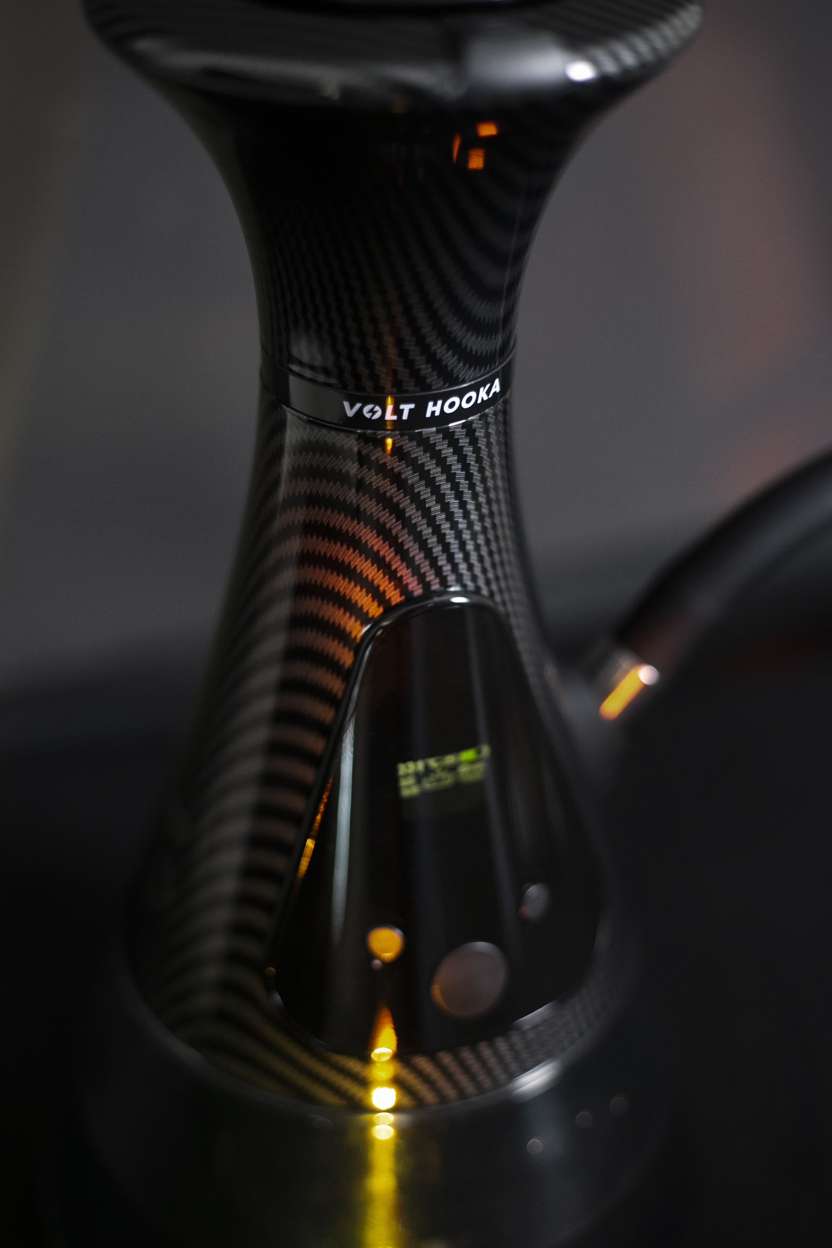  электронный кальян volthooka carbon 