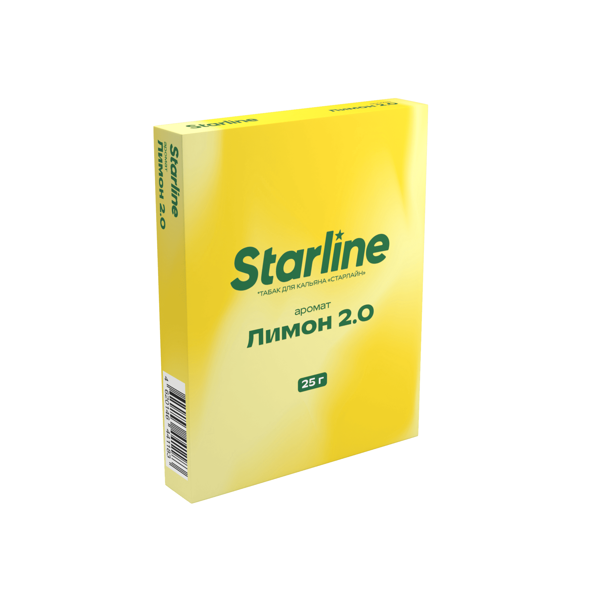  (m) starline 25 г лимон 2.0 