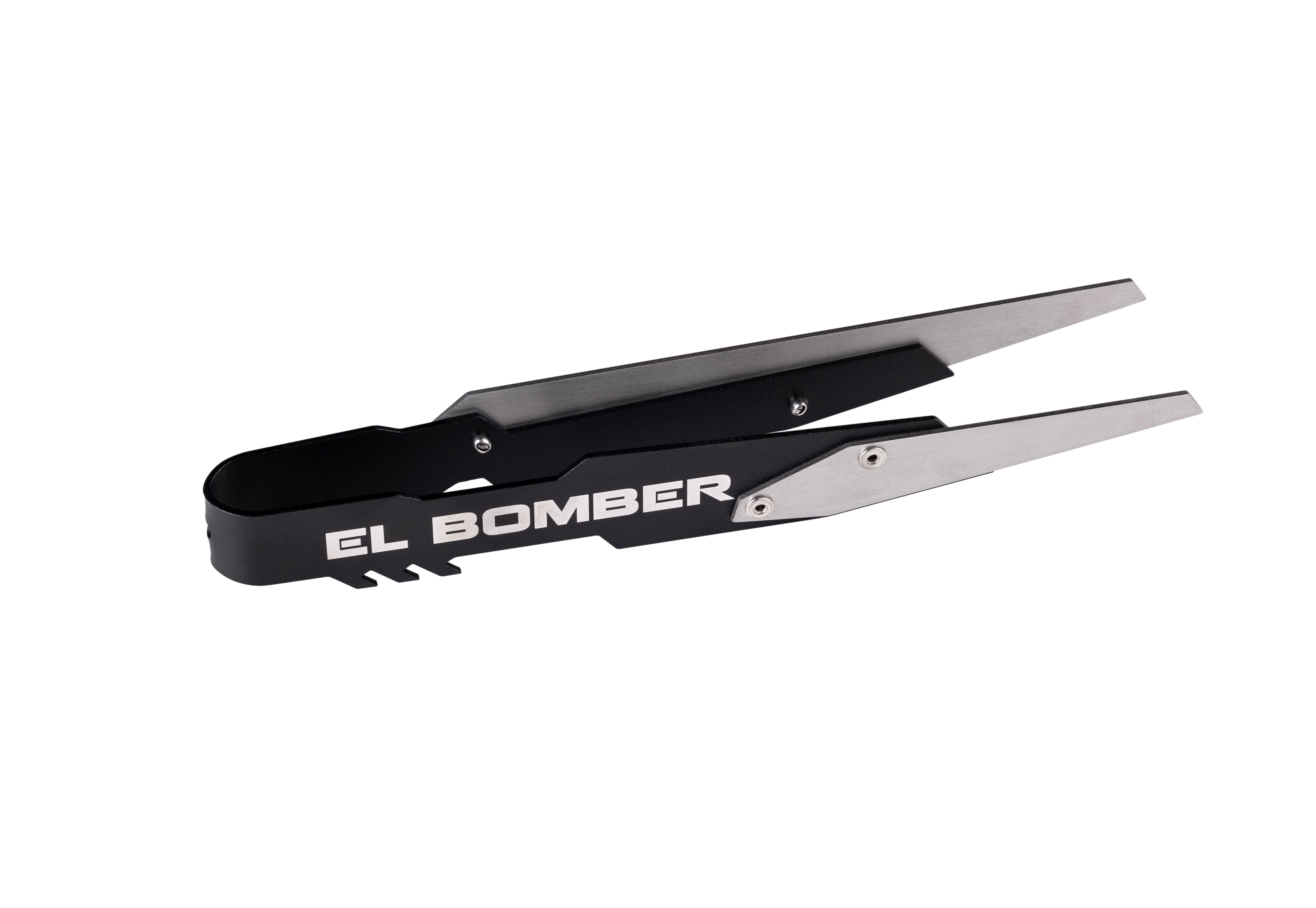  щипцы el bomber - black 