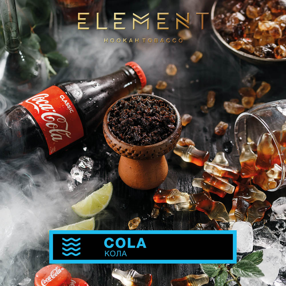 (M) Element Вода 200 г Кола (Cola)