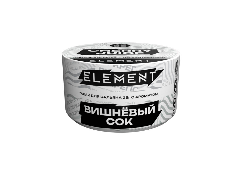 (M) Element Воздух 25 г Вишнёвый сок (Cherry Juice) (M) Element Воздух 25 г Вишнёвый сок (Cherry Juice)