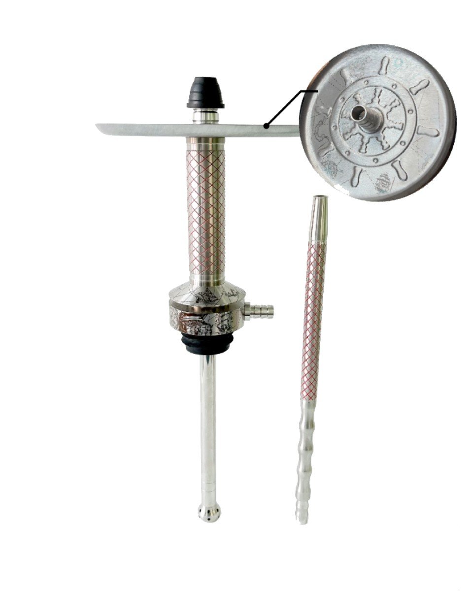 Кальян Tortuga Fancy (Черный)