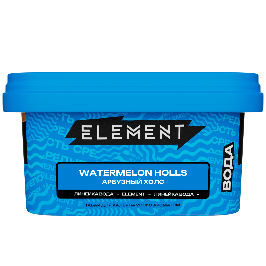 (M) Element Вода 200 г Арбузный холс (Watermelon holls) (M) Element Вода 200 г Арбузный холс (Watermelon holls)