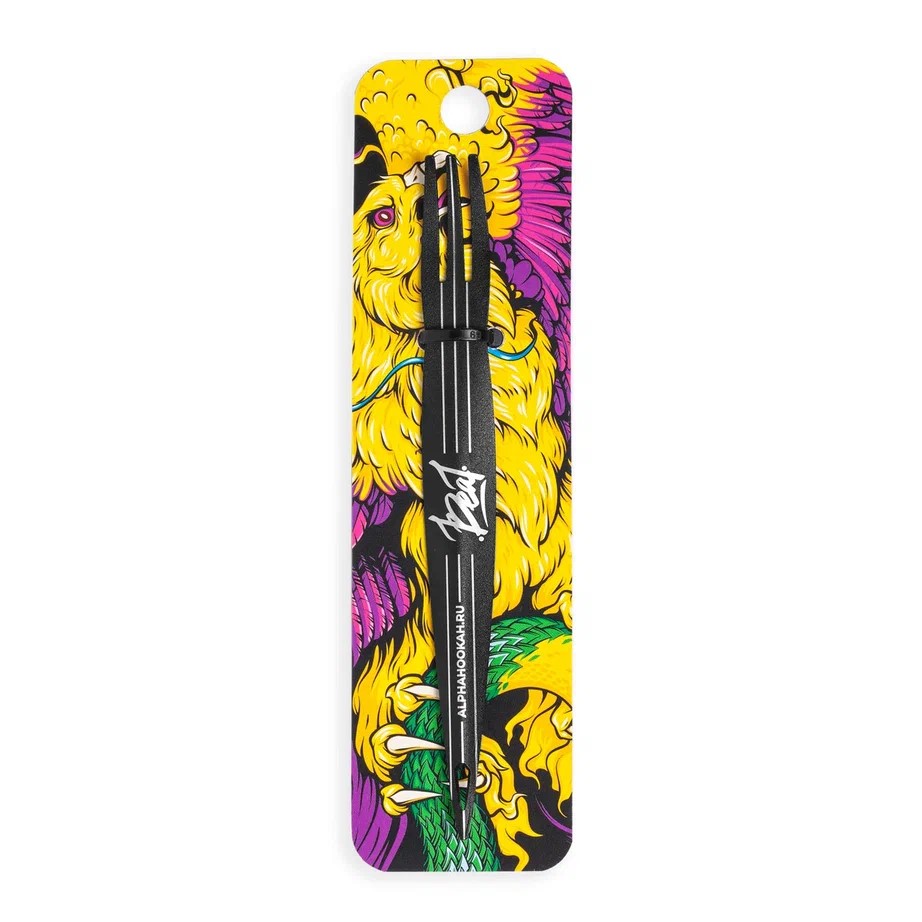 Вилка Alpha Hookah F*k (Beat) Вилка Alpha Hookah F*k (Beat)
