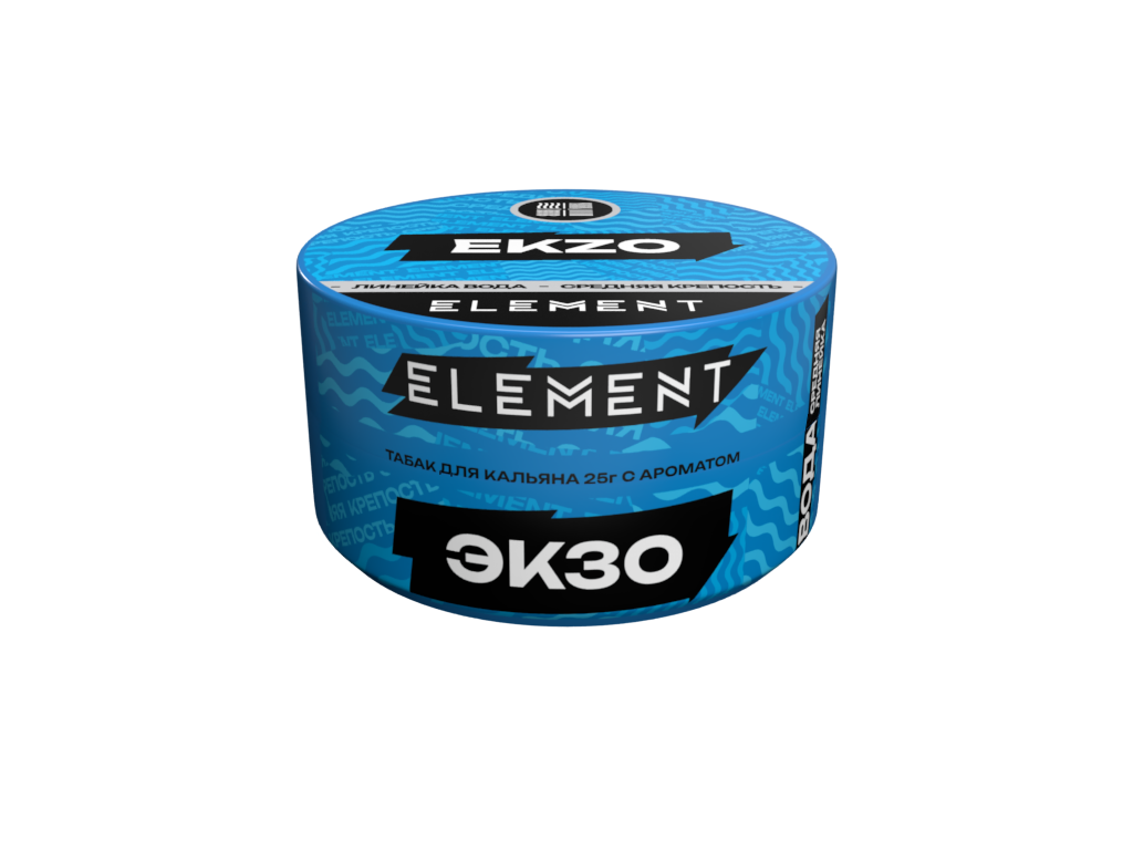 (M) Element Вода 25 г Экзо (Ekzo)