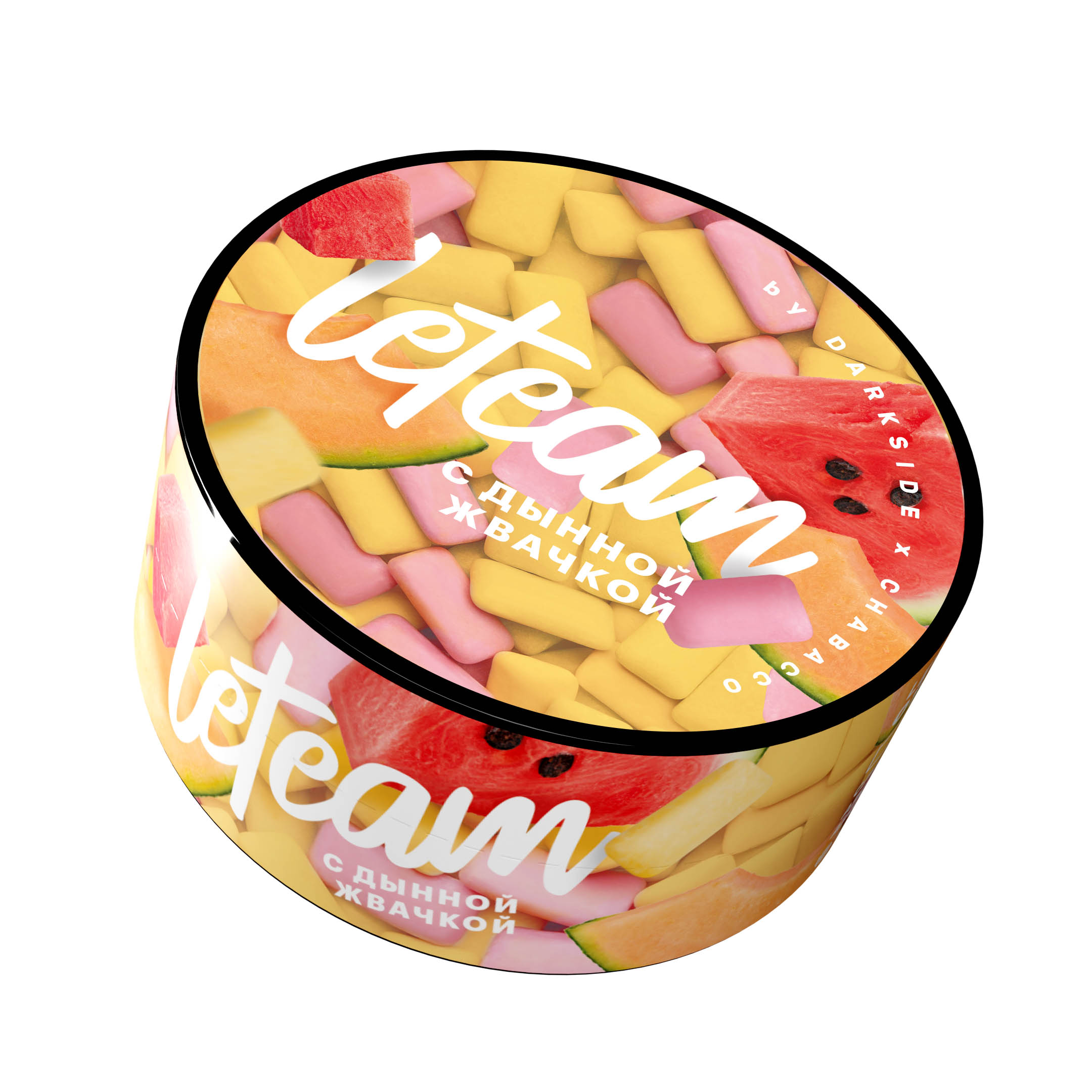 (M) LETEAM 25 г Дынная жвачка