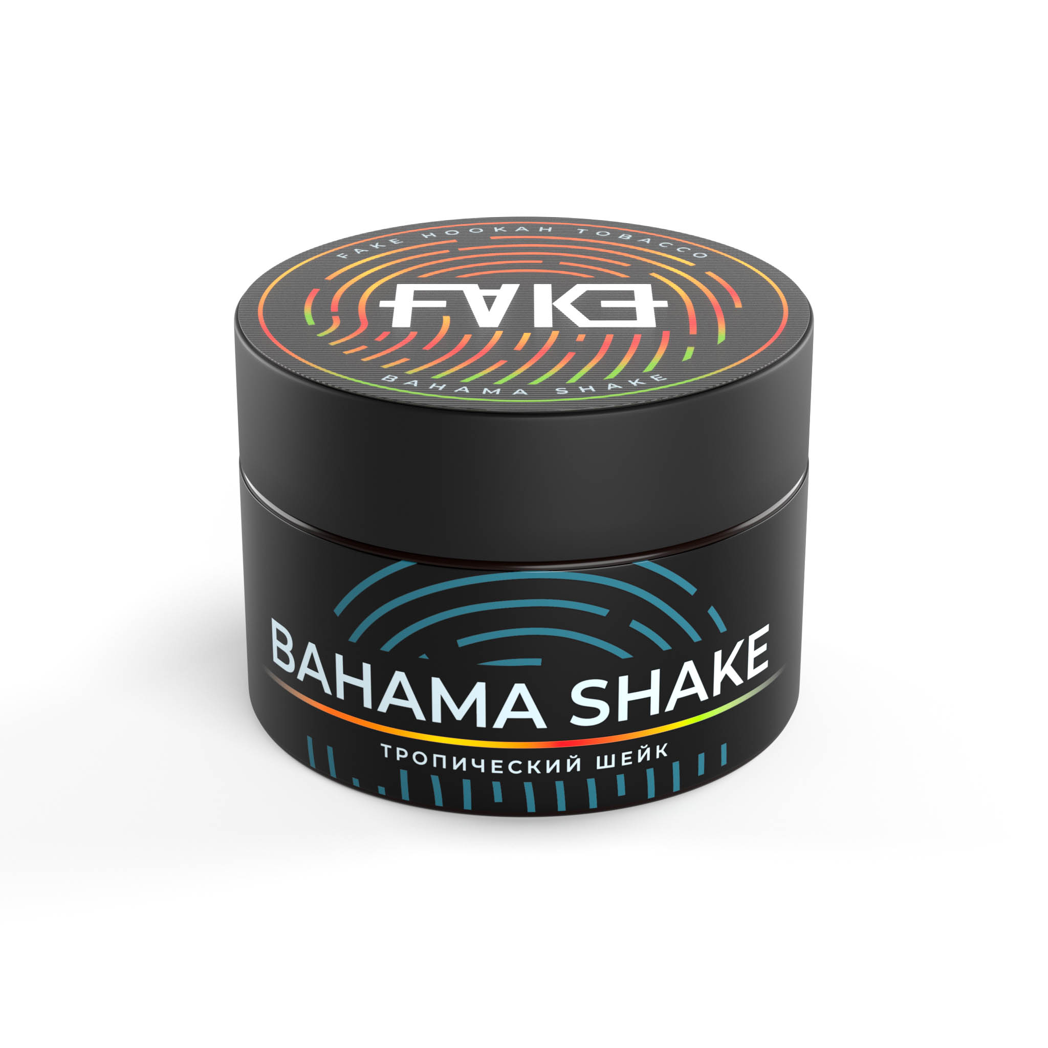 (M) Fake 40 г Bahama Shake (Тропический шейк)