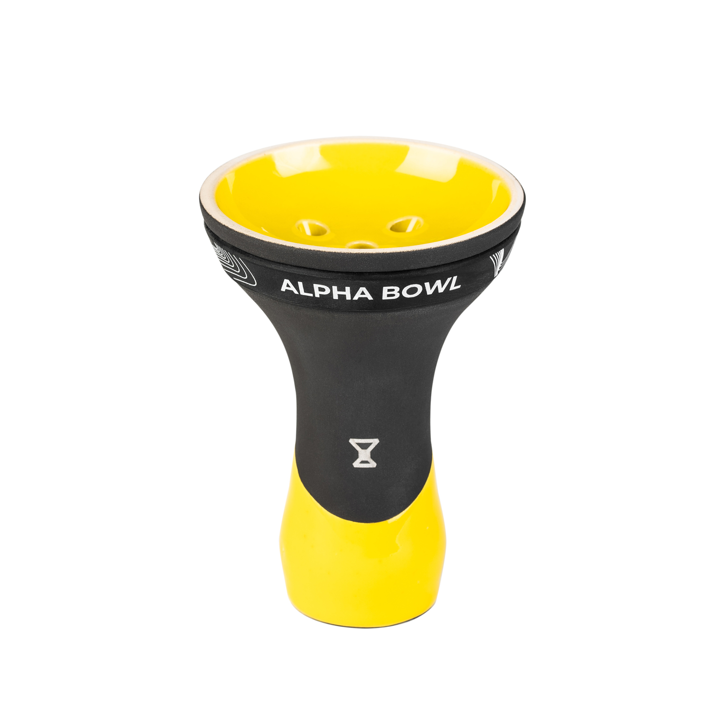  чаша alpha hookah - race classic (yellow) 