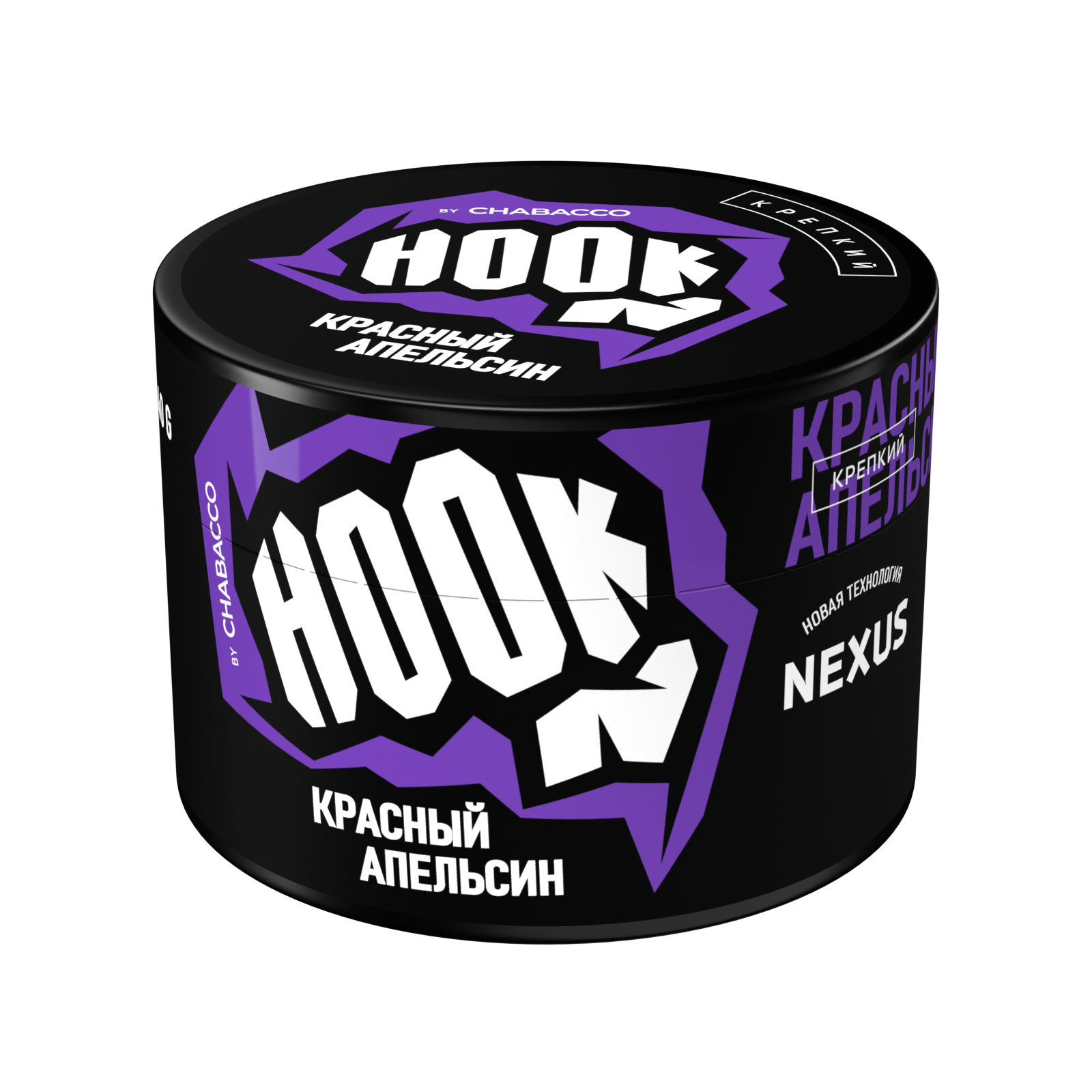 (M) Hook 40 г Красный Апельсин