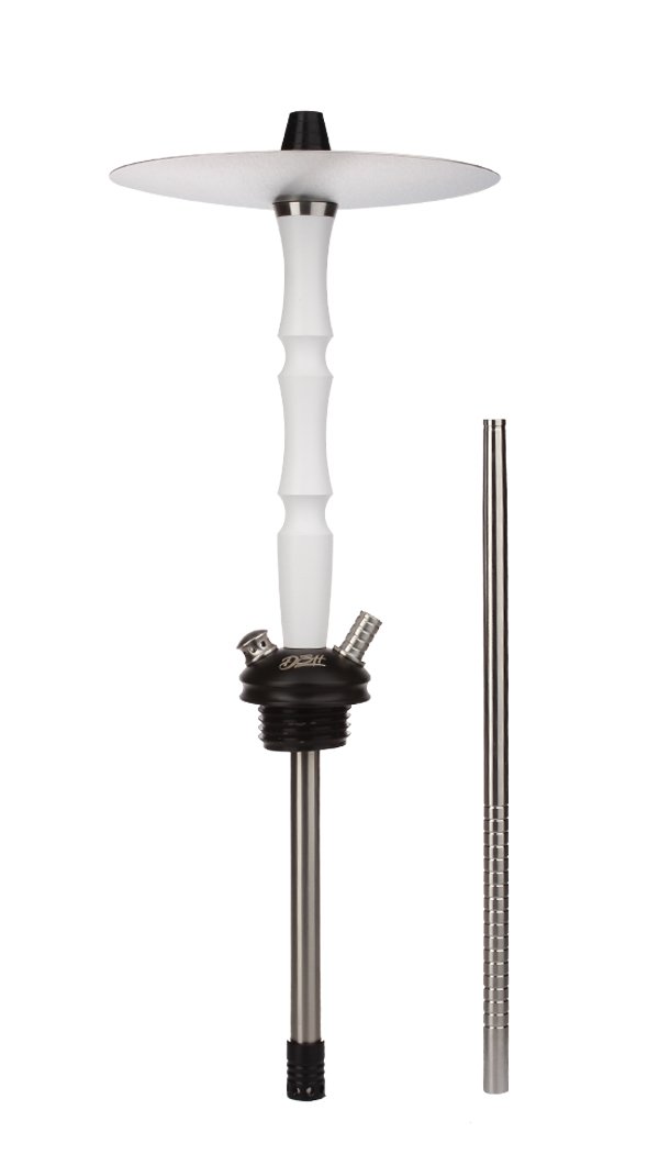 Кальян DSH Eco - White Mat