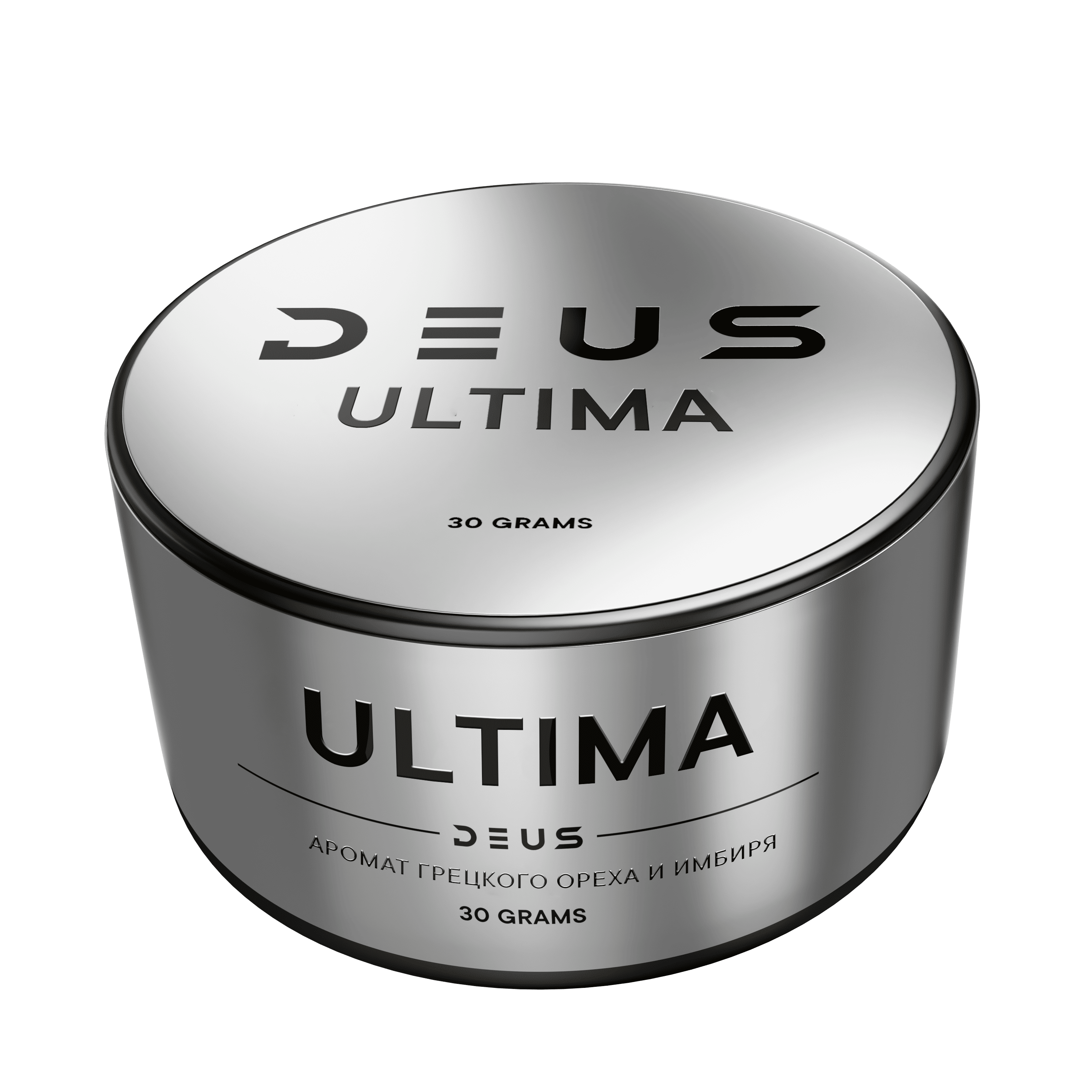 (M) DEUS 30 г Ultima (Аромат грецкого ореха и имбиря)