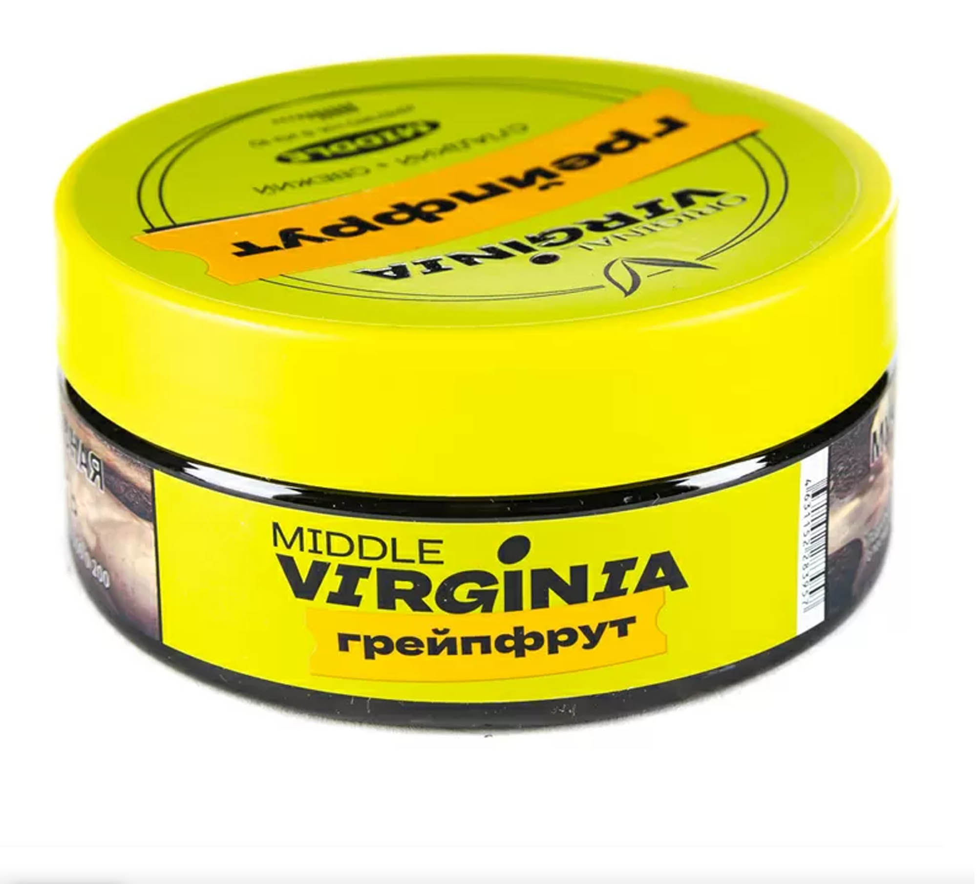 (M) Original Virginia Middle 100 г Грейпфрут