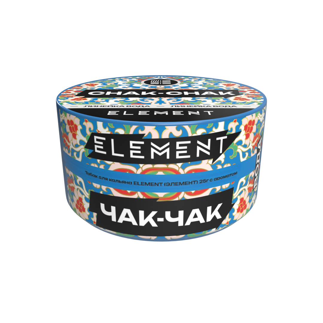 (M) Element Вода 25 г Чак-чак (Chak-chak)
