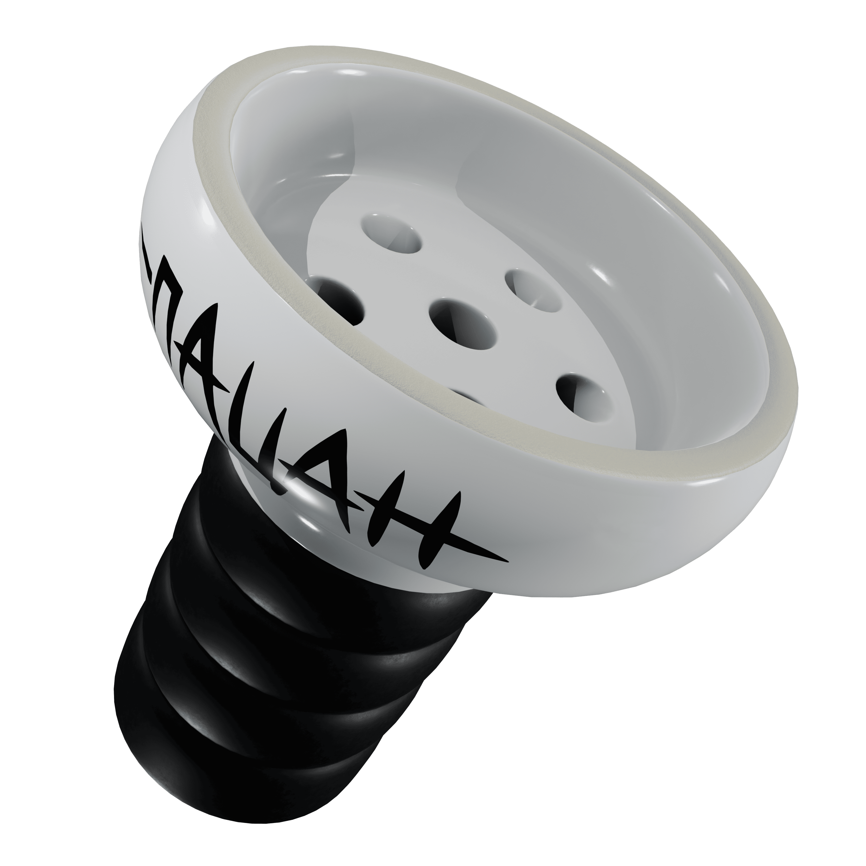 Чаша BigMaks Хулиган Пацан (Белый)