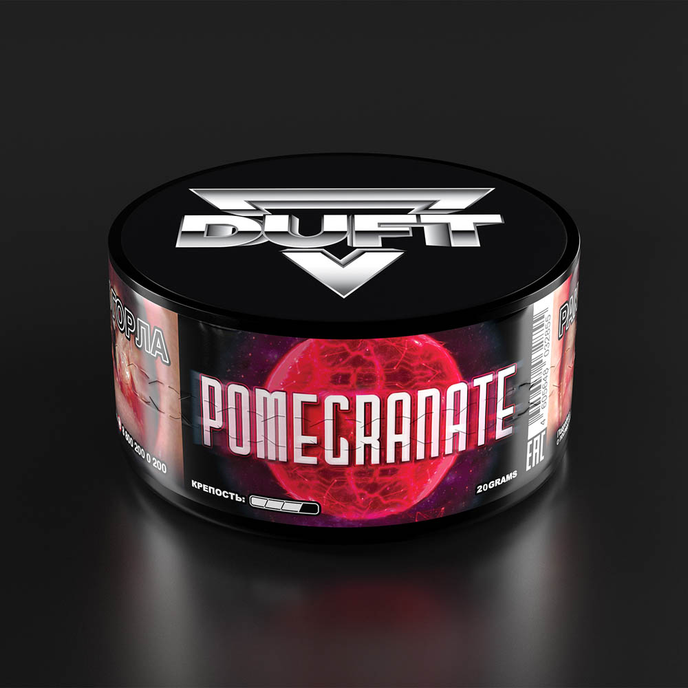 (M) Duft 20 г Pistachio cream