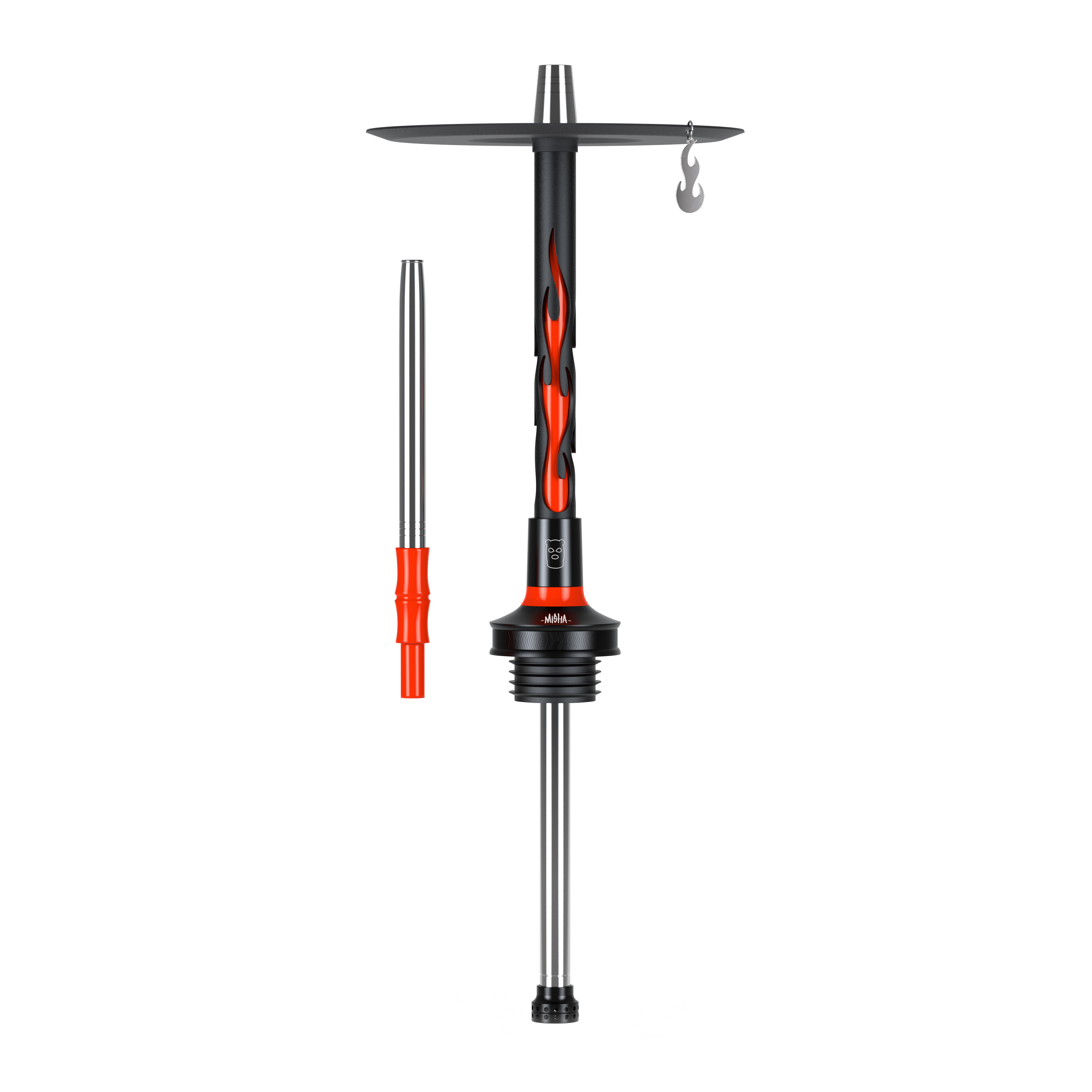 Кальян Misha - Revolt Hero Flame Кальян Misha - Revolt Hero Flame