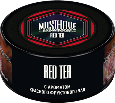 (M) Must Have 25 г Red Tea