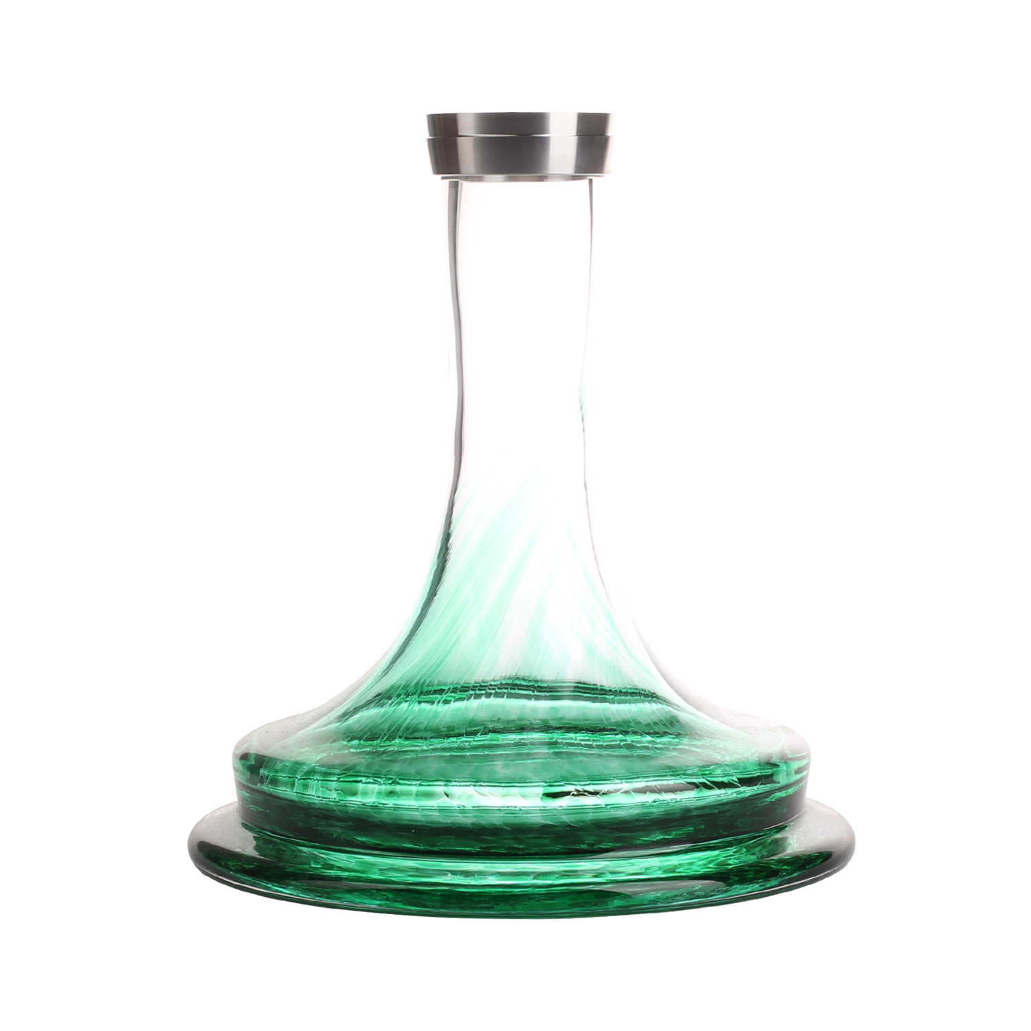 Колба Fibonacci на резьбе (Зеленая)