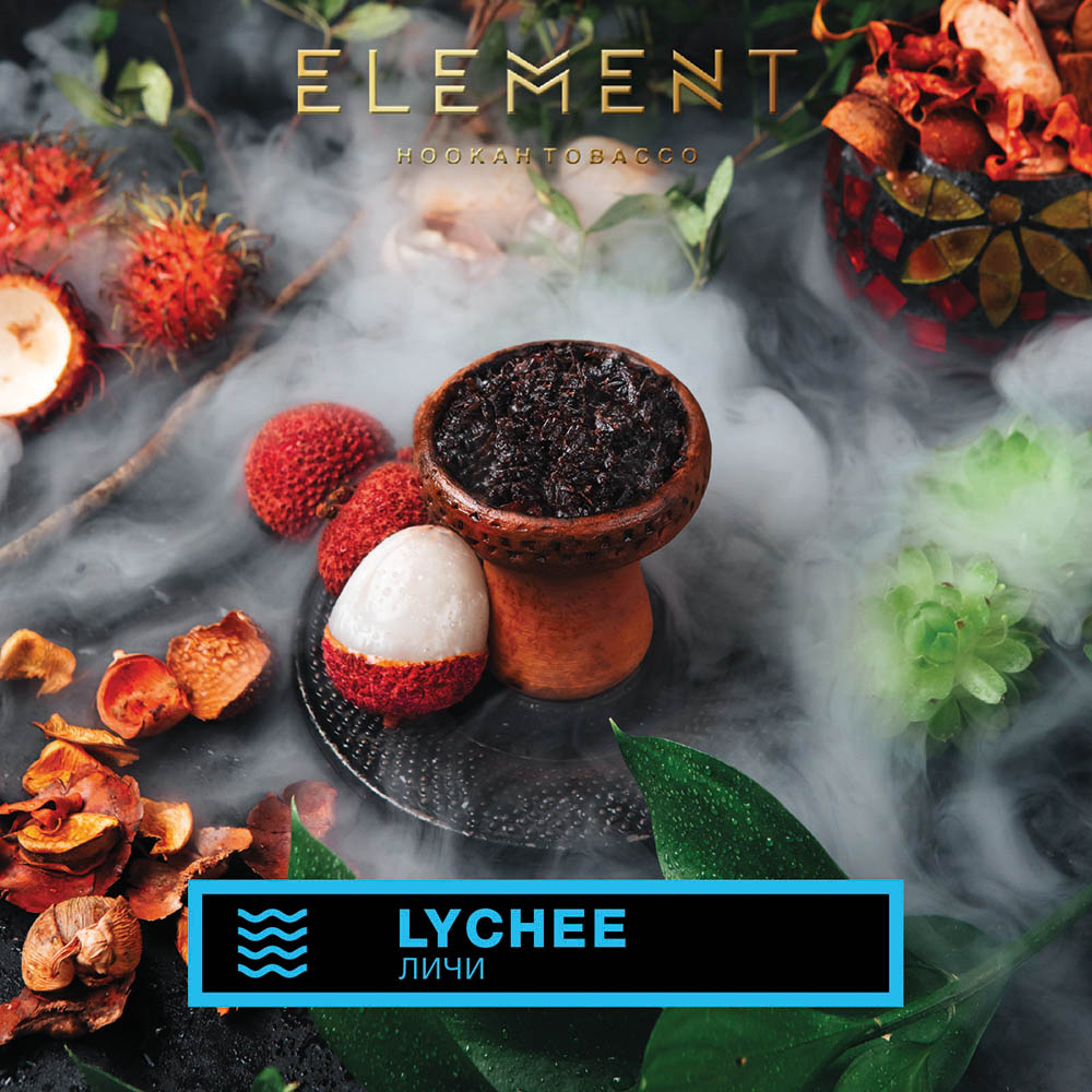 (M) Element Вода 25 г Личи (Lychee)