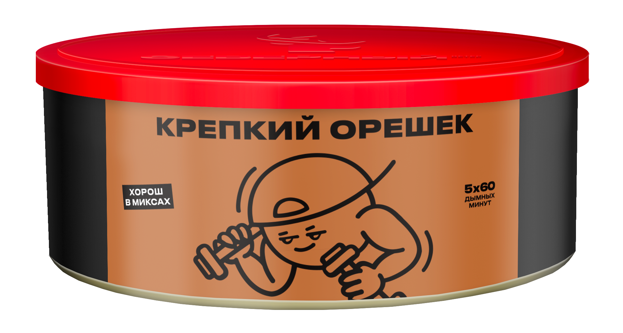 (M) Северный 100 г Крепкий орешек