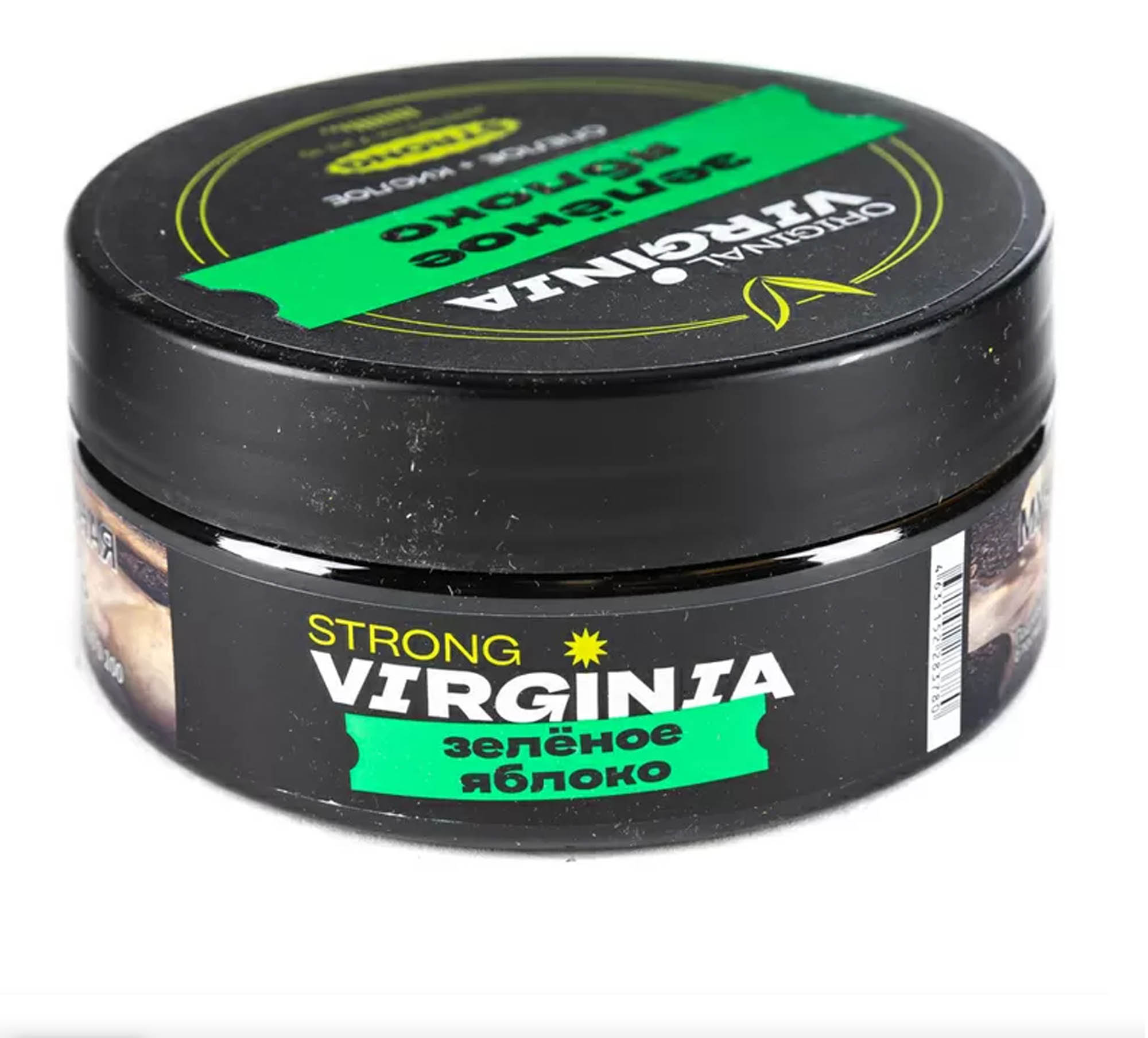 (M) Original Virginia Strong 100 г Зеленое Яблоко