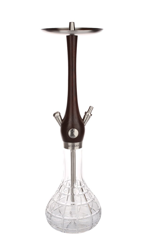 Кальян Wookah - Wenge Squares (Click)