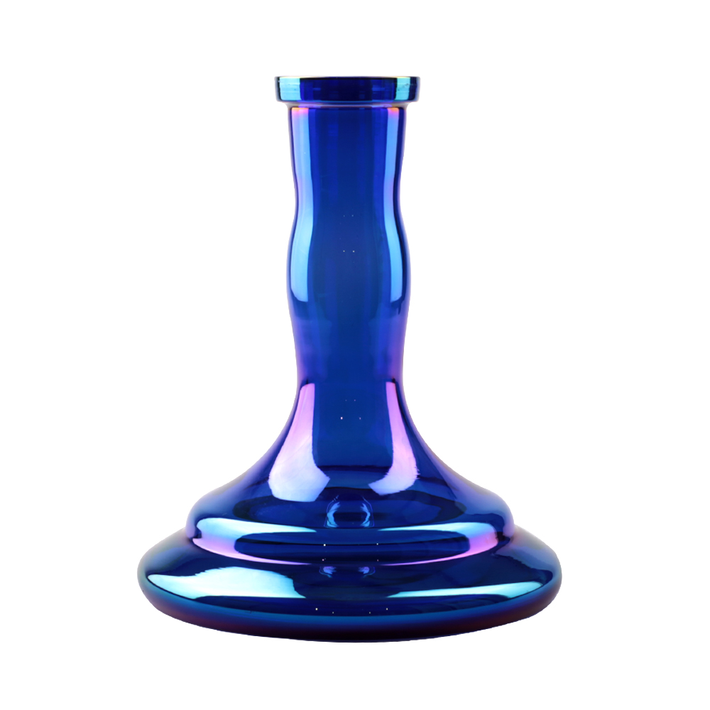 Колба Volcano (Перламутровая синяя)